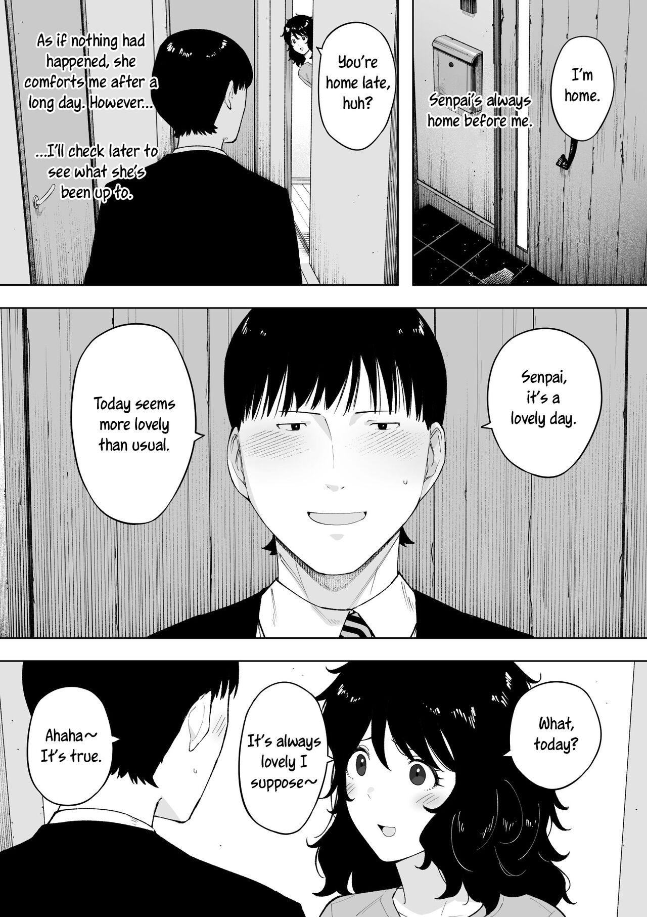 Netoraretekite, ii desu yo. - Page 33