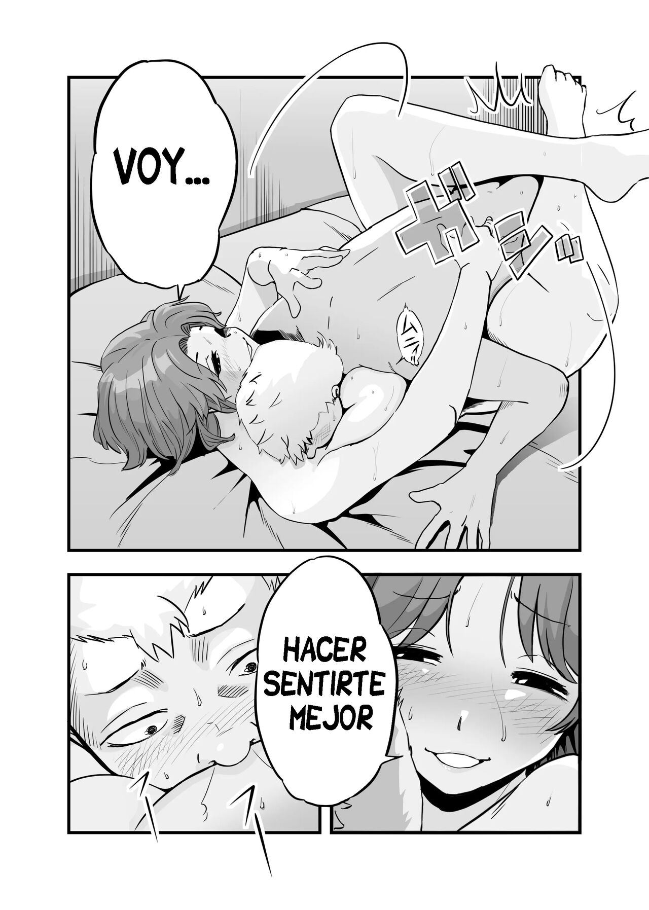 Mama ni natta Kirai na Aitsu | Ese chico que odia ser mamá - Page 33