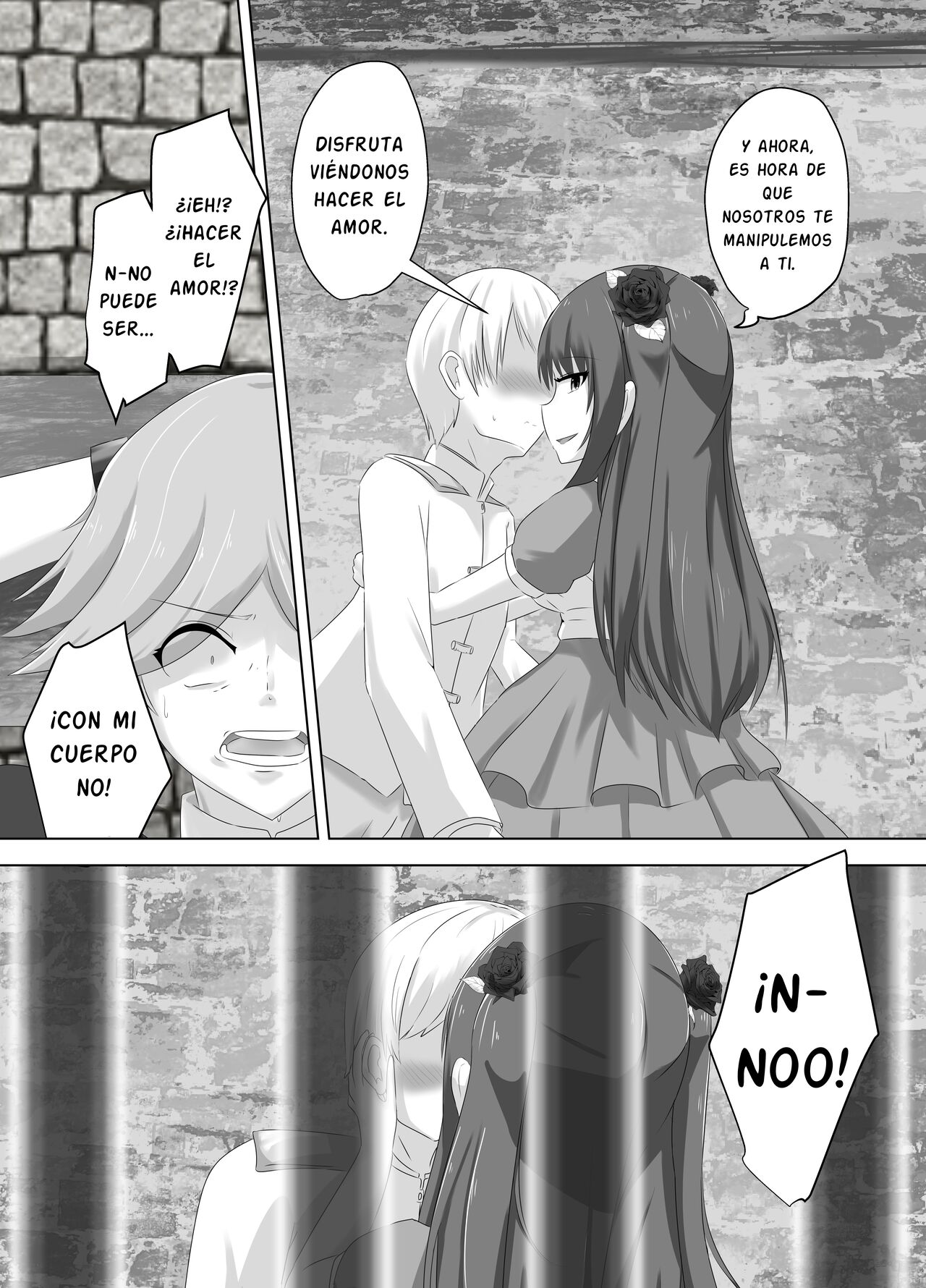 Kono, Mitame dake wa Ii Akuyaku Reijou no Karada o Irekawatte Nottorimasu. - Page 33