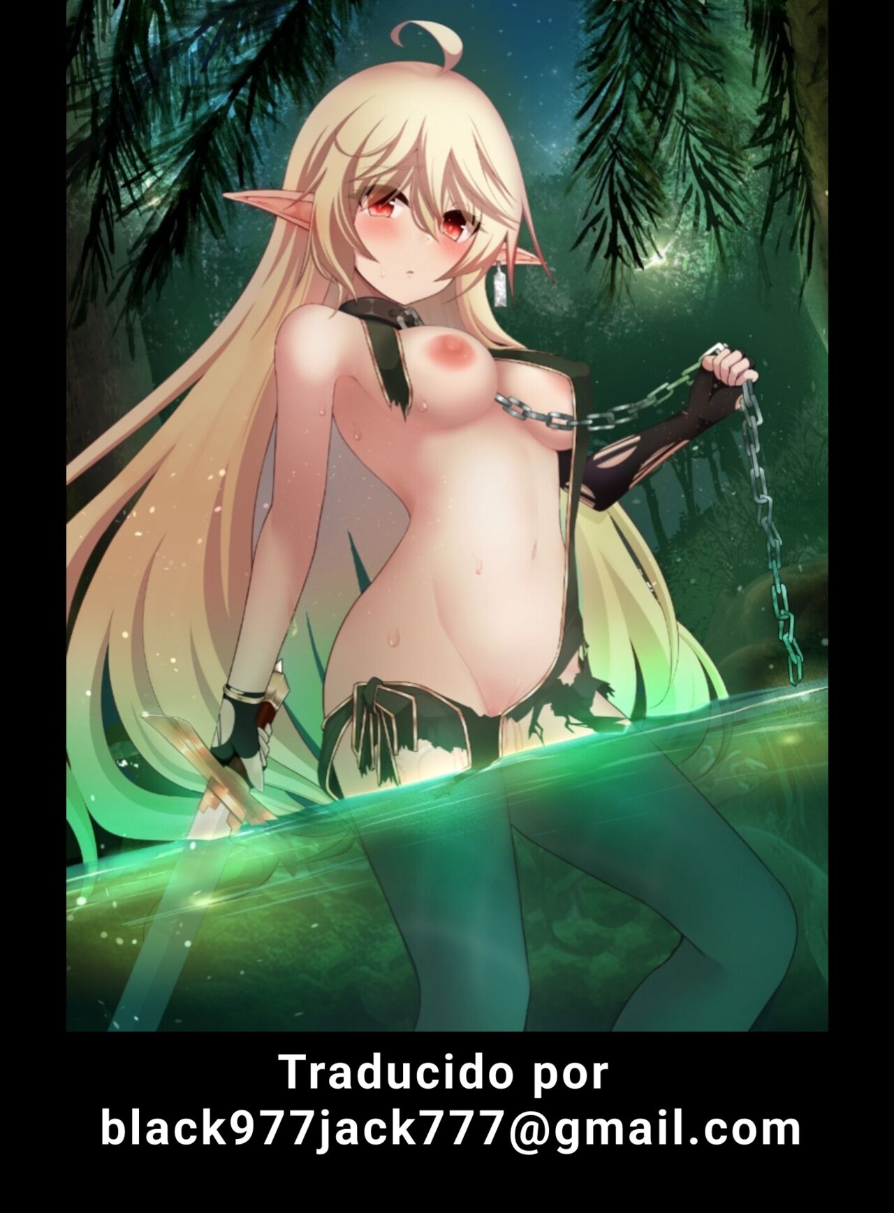 Toubou ELF3 - Page 33
