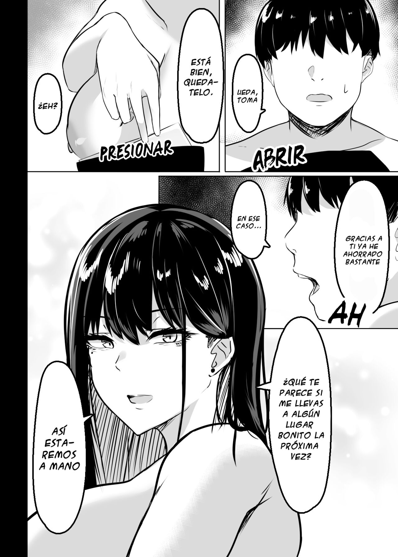 La Gyaru Tetona de mi Clase | Ore no Class no Chichi Gal - Page 33