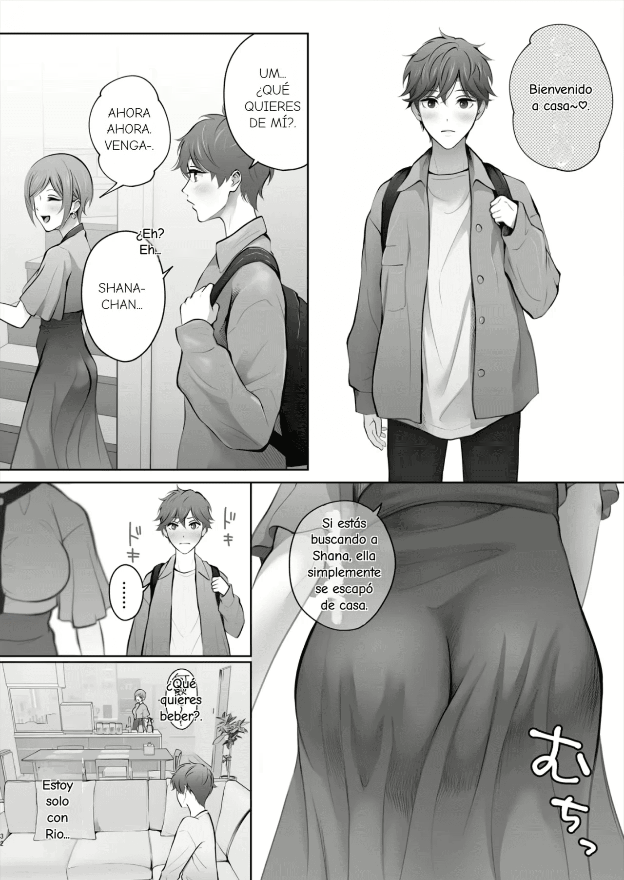 Kyou wa Kareshi de, Ashita wa Kanojo | Novio hoy novia mañana - Page 33
