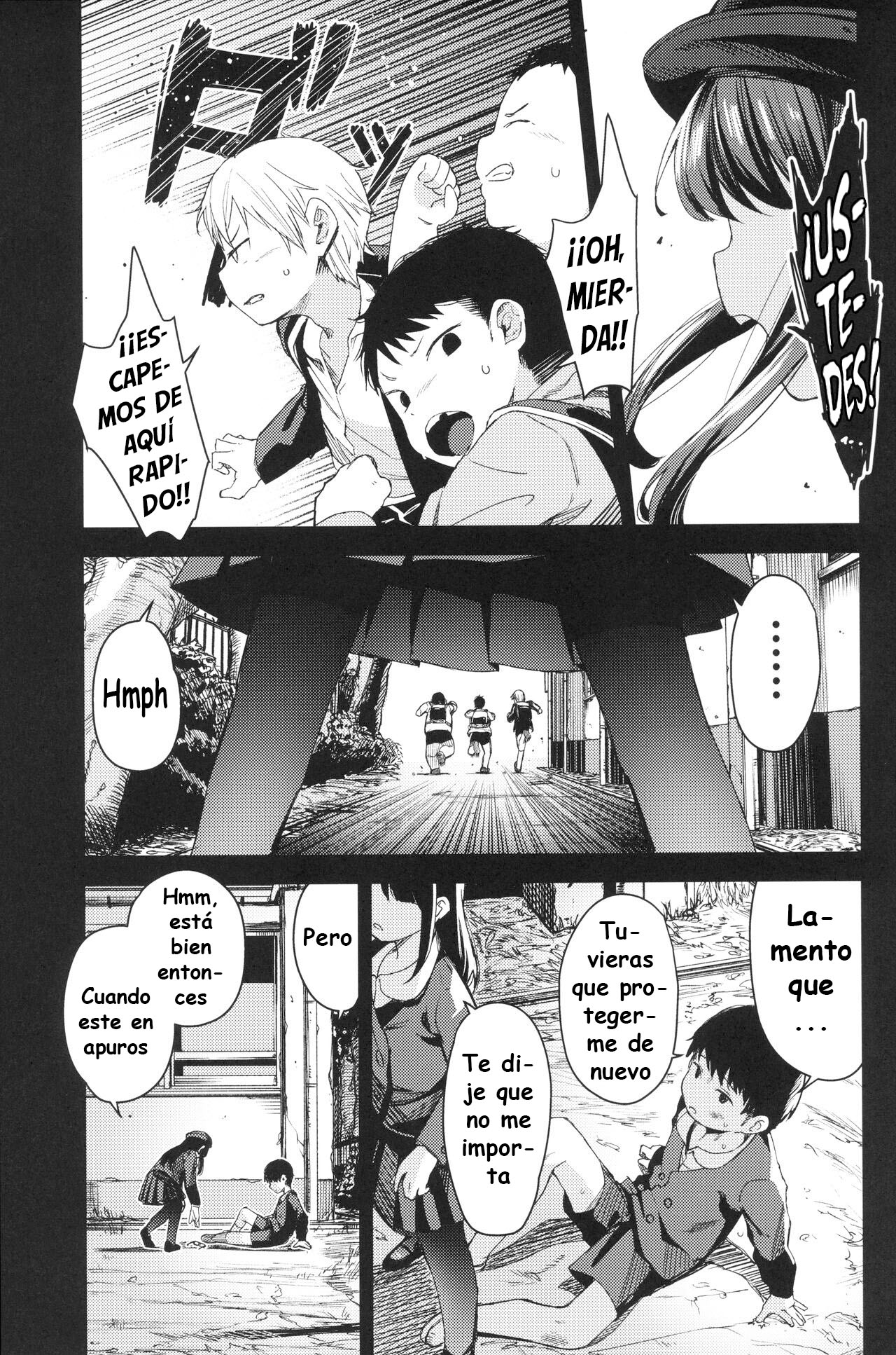 [re:] Rape 2 - Page 34