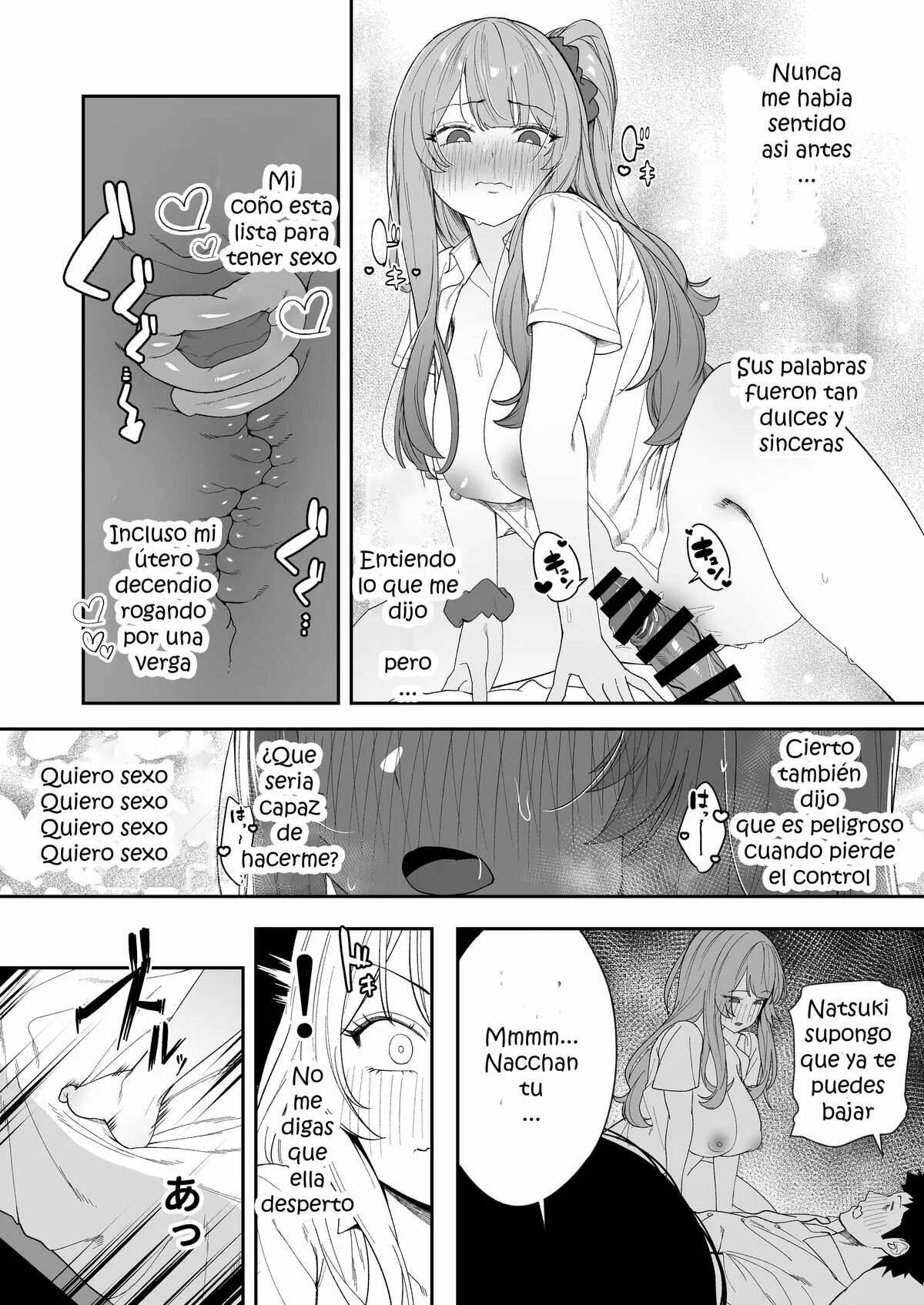 Senpai, Kyou Tomatte mo Ii yo ne? - Page 34