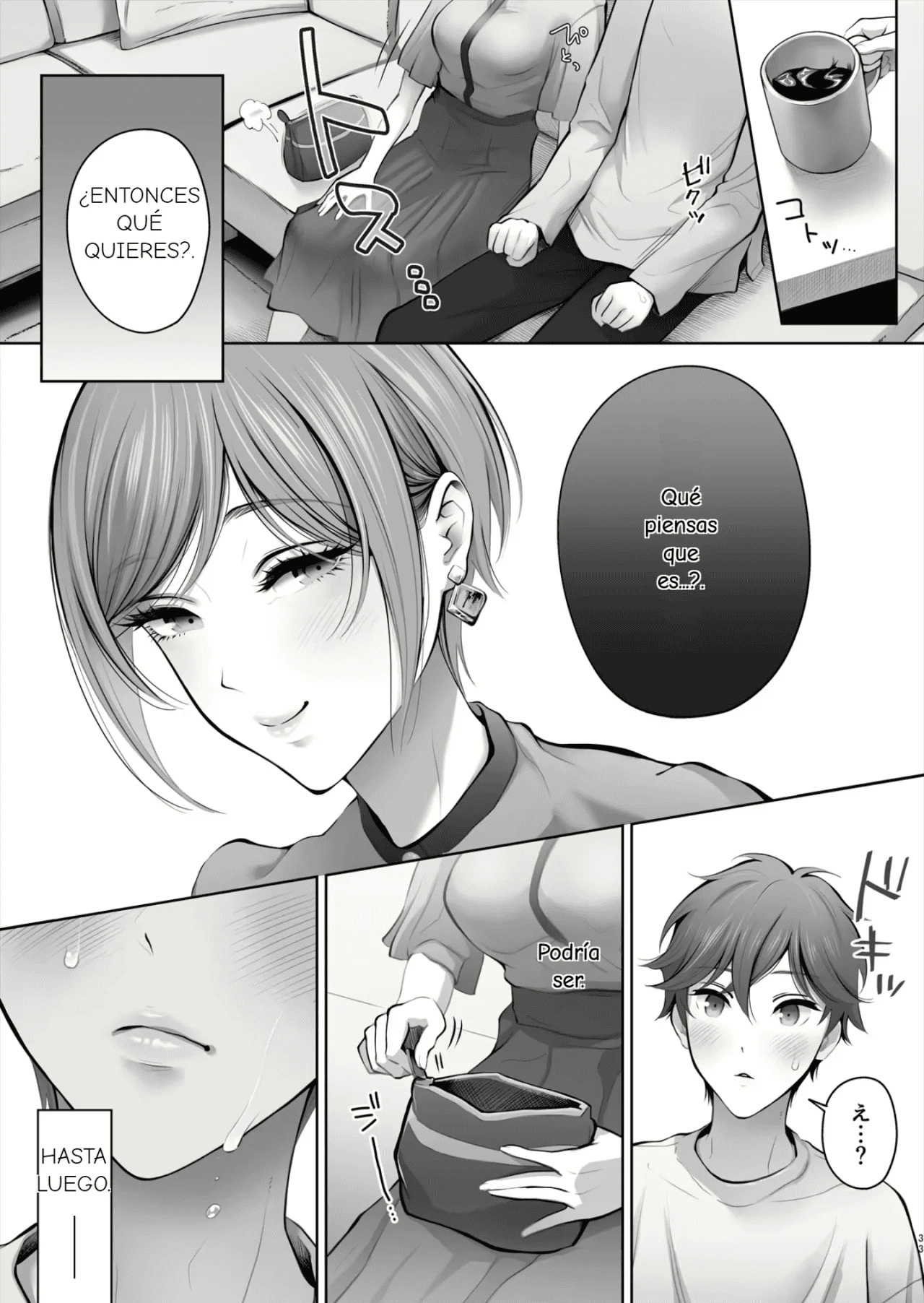 Kyou wa Kareshi de, Ashita wa Kanojo | Novio hoy novia mañana - Page 34
