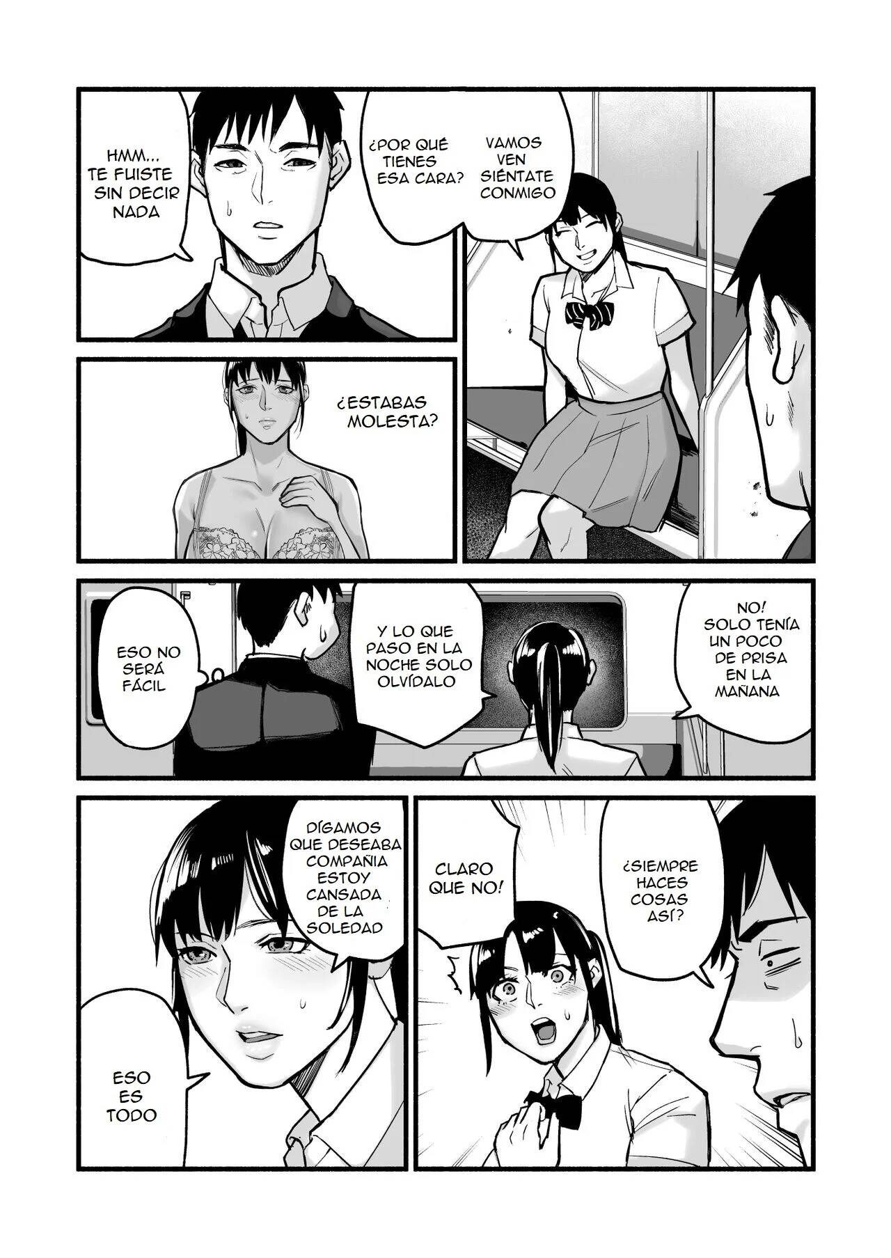 Miho-chan, Kimi ga Suki datta. - Page 35