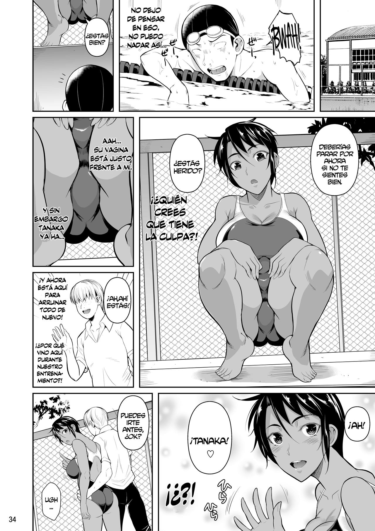 Sokushitsu x Sokuhame Gakuen 2 - Page 35