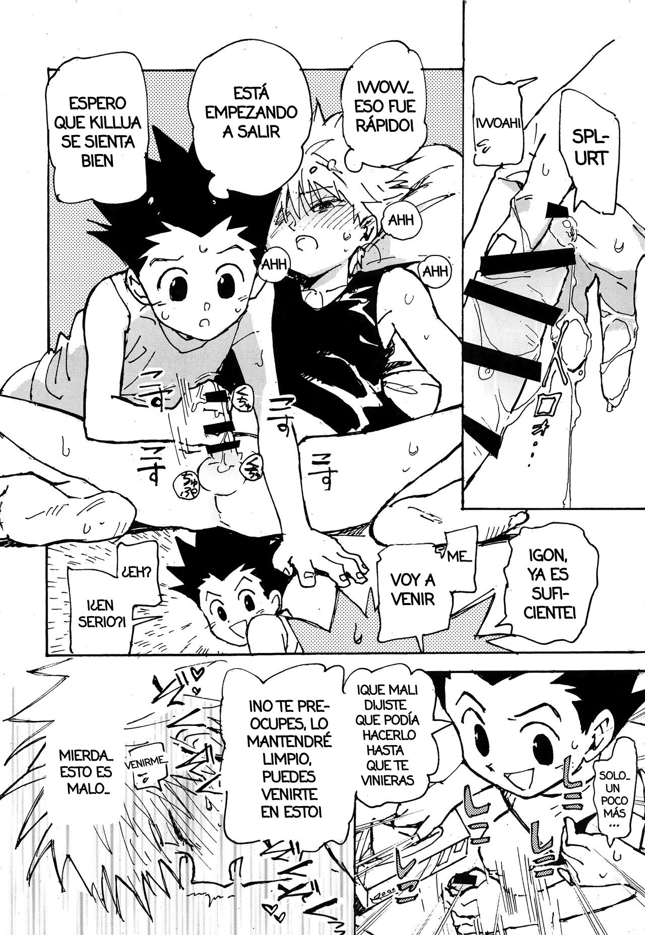 Wakage no Itari | Imprudencia Juvenil - Page 35