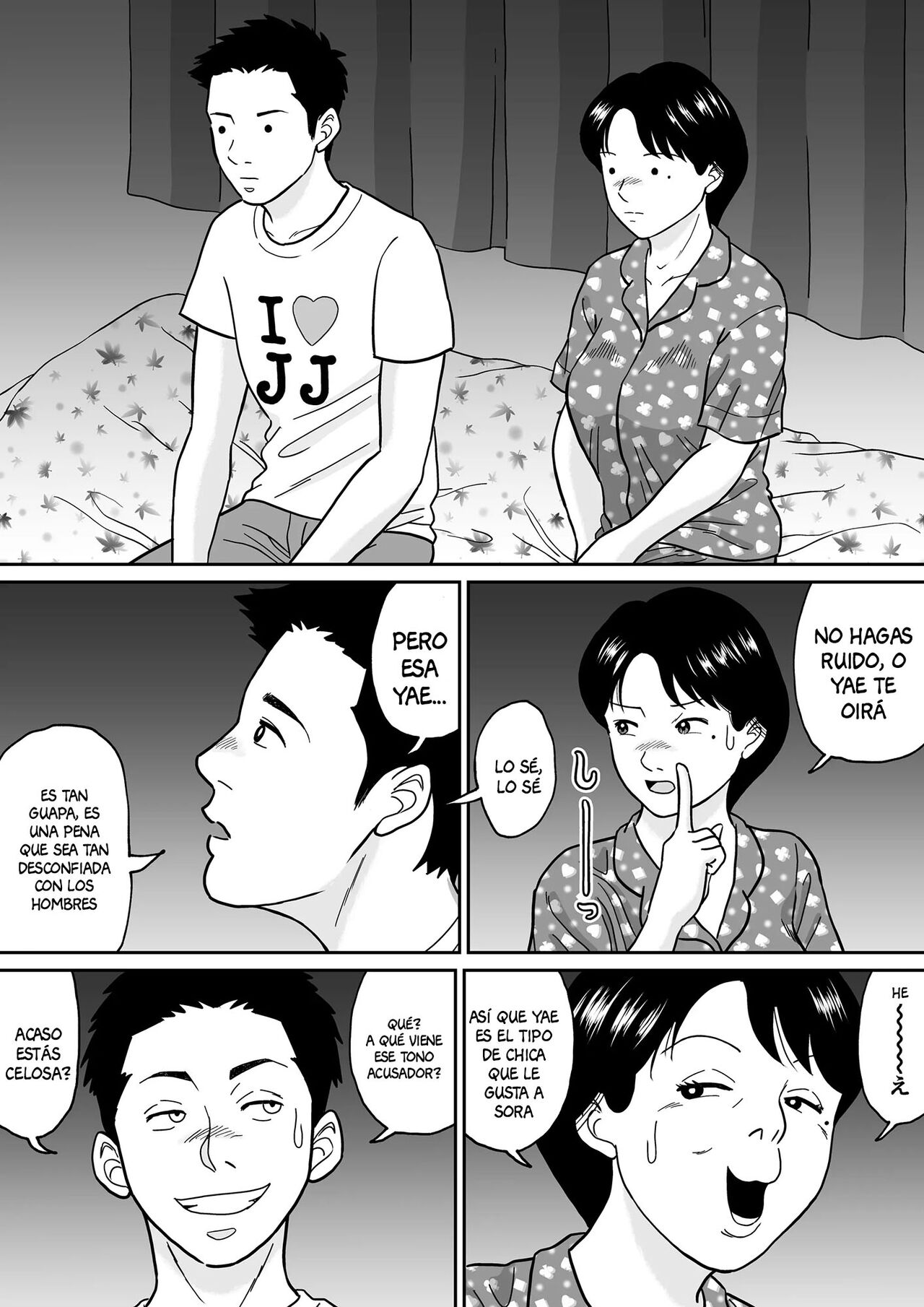 Himitsu no Kagaijugyou – Ni Jikanme - Page 35
