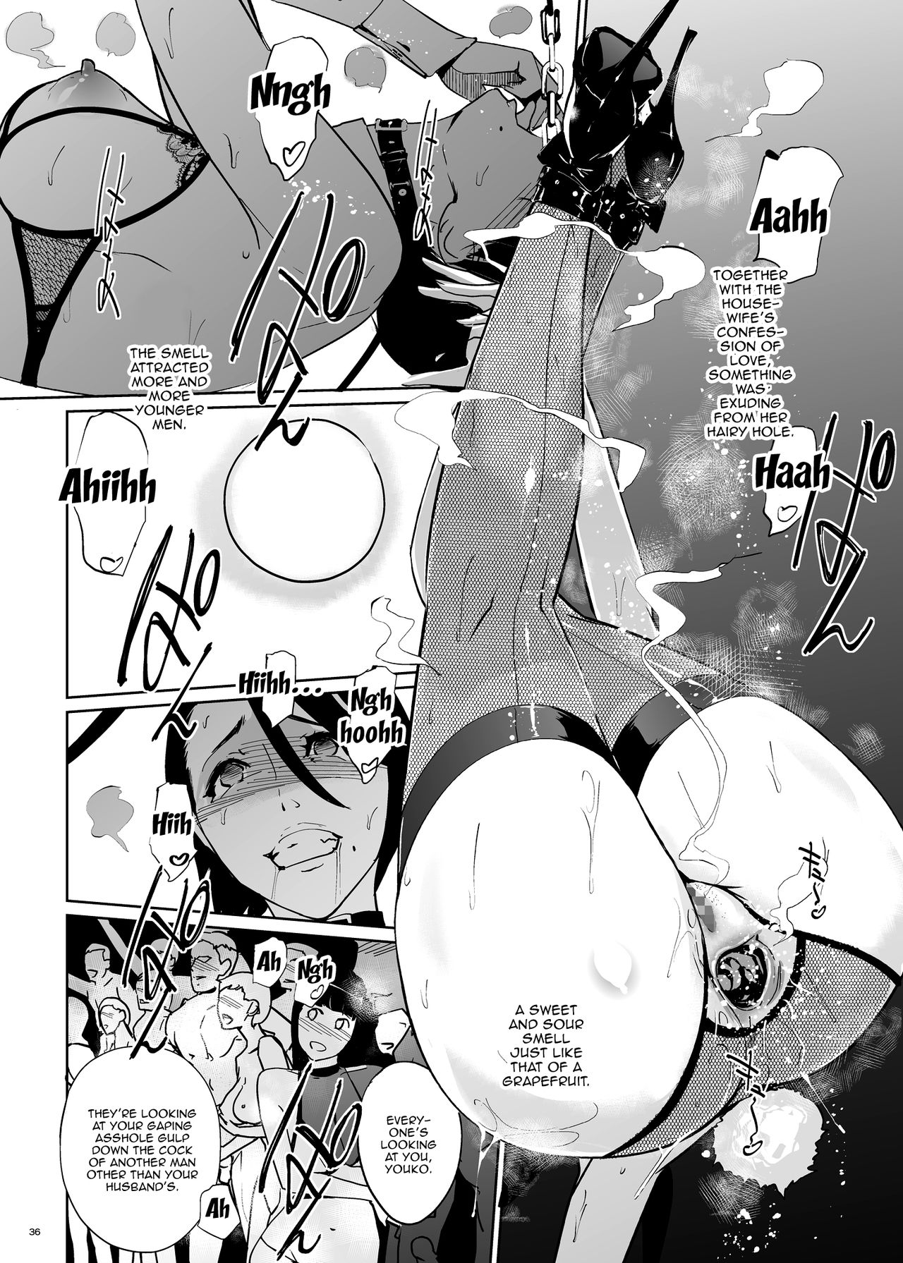 NTR Midnight Pool Happening Bar Hen - Page 35