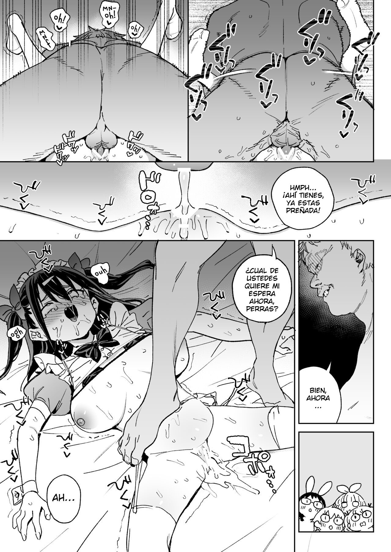 Yamenakute wa Ikenai. - Page 36