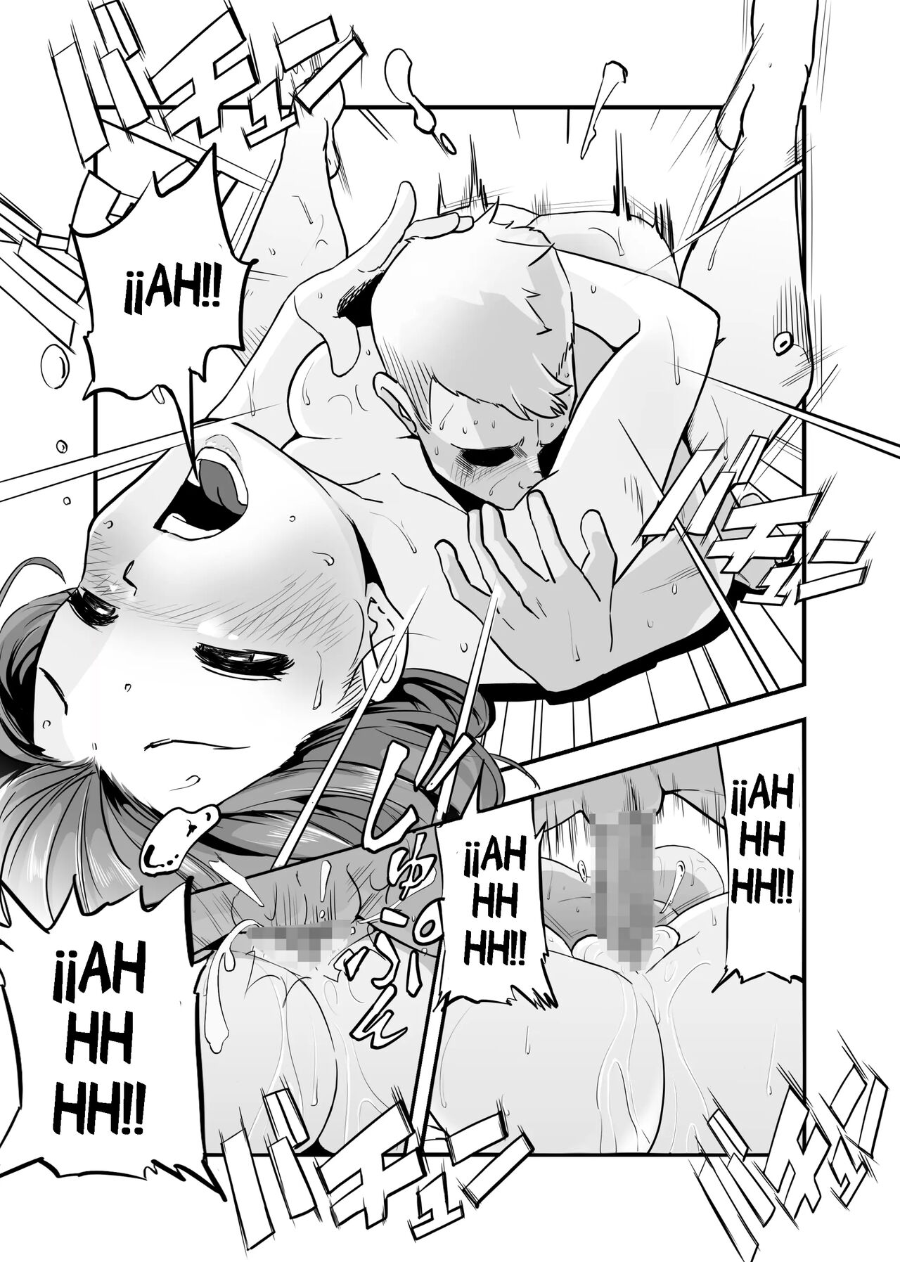 Mama ni natta Kirai na Aitsu | Ese chico que odia ser mamá - Page 36