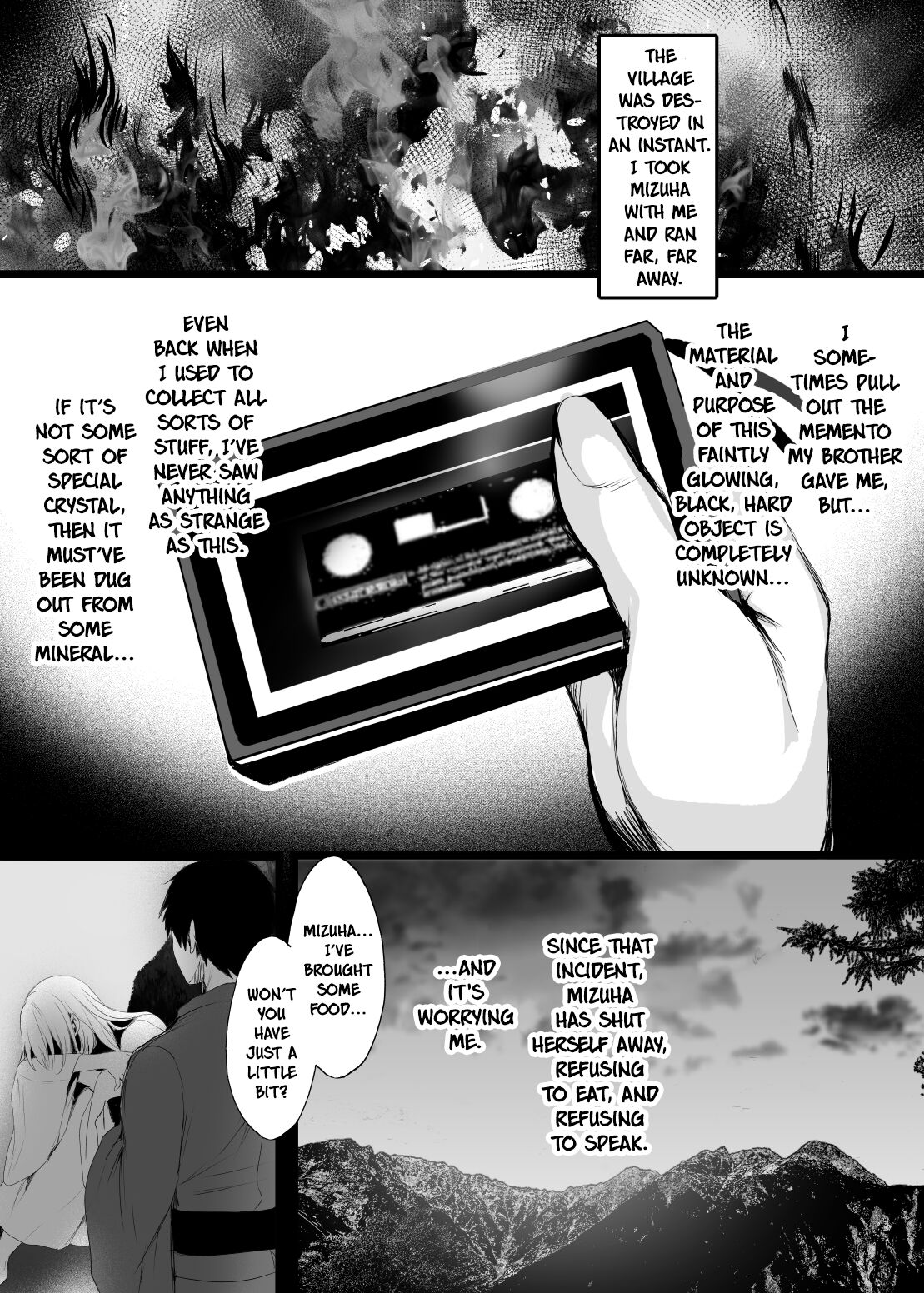 Hebigami no Miko San - Page 36