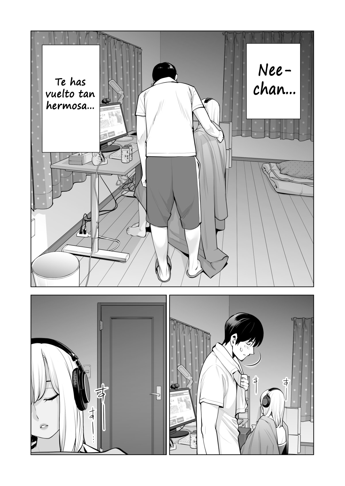 Nureane ~Batsuichi no Ane to Sex o Shita Natsu no Yoru~ - Page 36