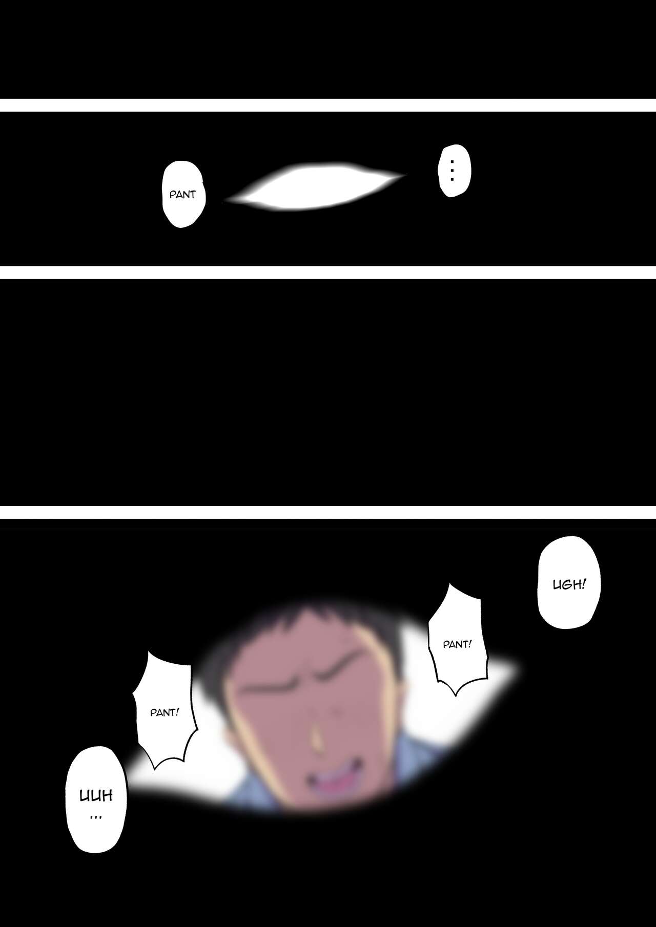 Zoku Tonari no Bed de Netorareru Kangoshi Jukubo / The MILF Nurse Cuckolded Gets Taken Away In The Bed Next To Mine – Continuation - Page 36