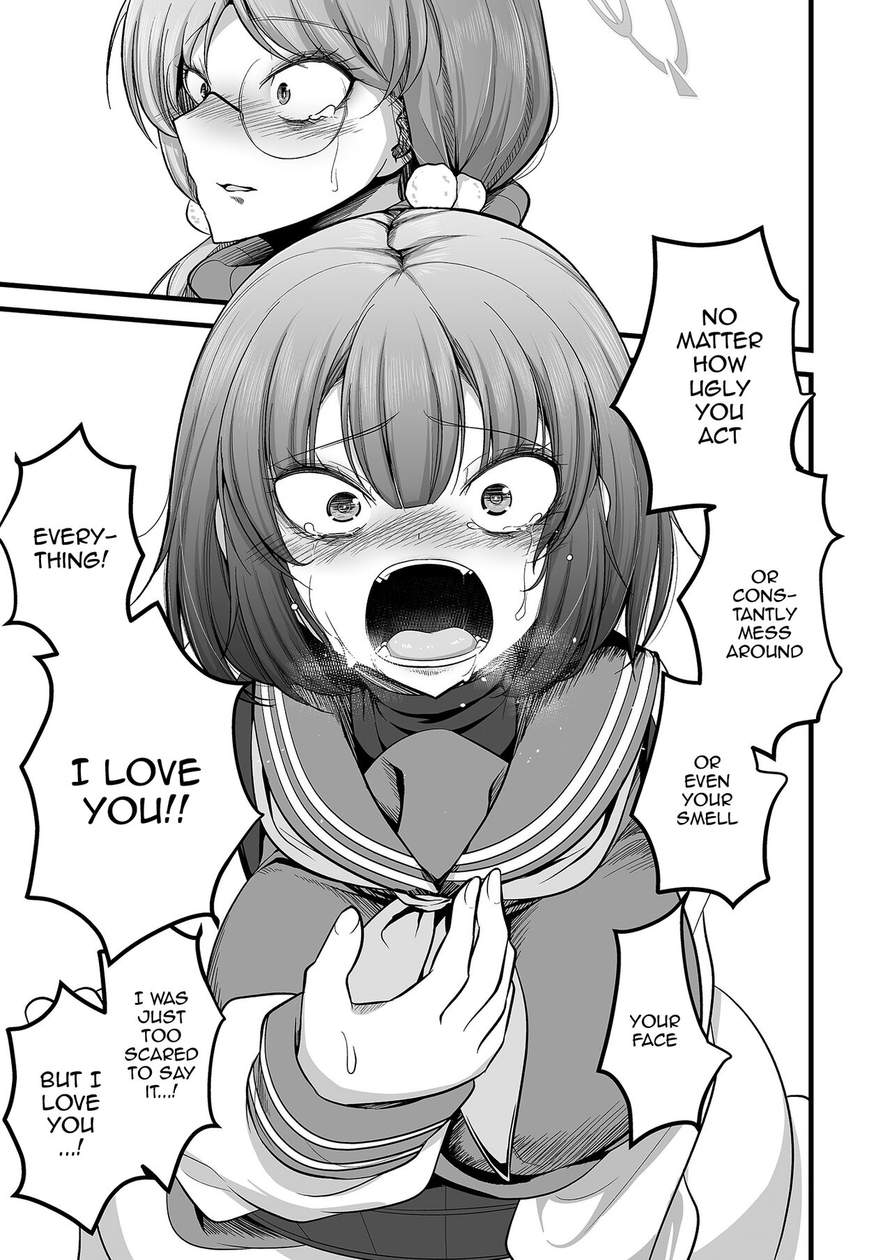 Sakimoeizumu | Sakimoeism - Page 36