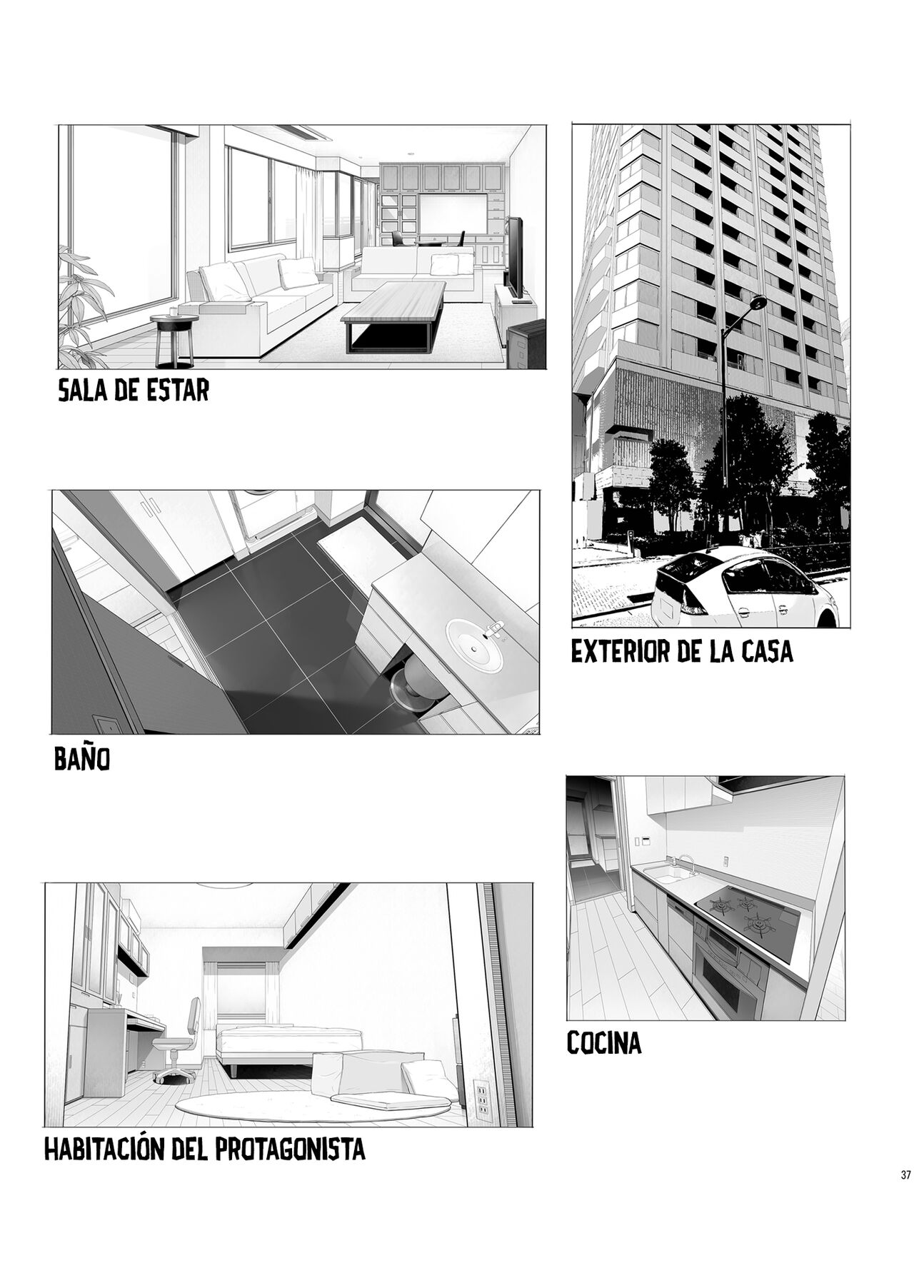 Wake Ari Josei wa Yoru no Ecchi de Shirokuro Tsuketai - Page 36