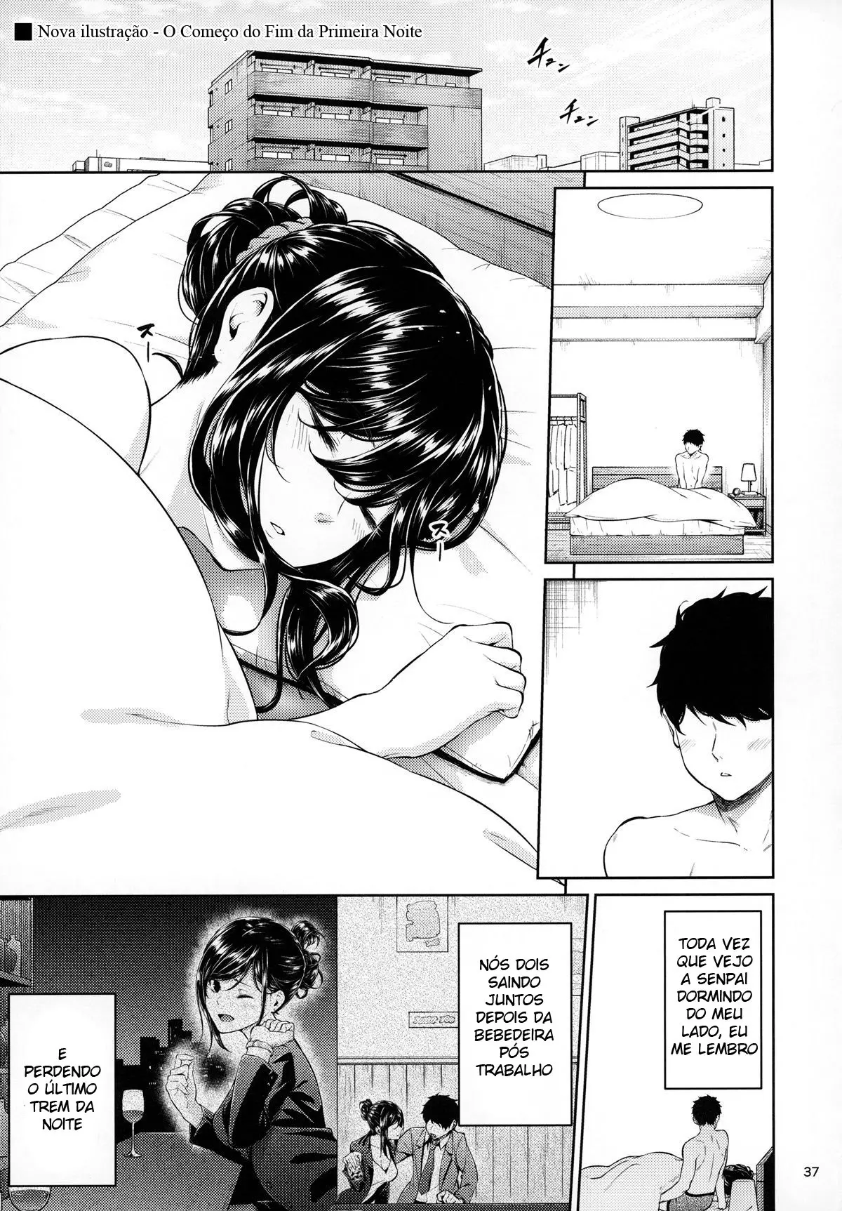Minha Sênior no Trabalho - Page 36