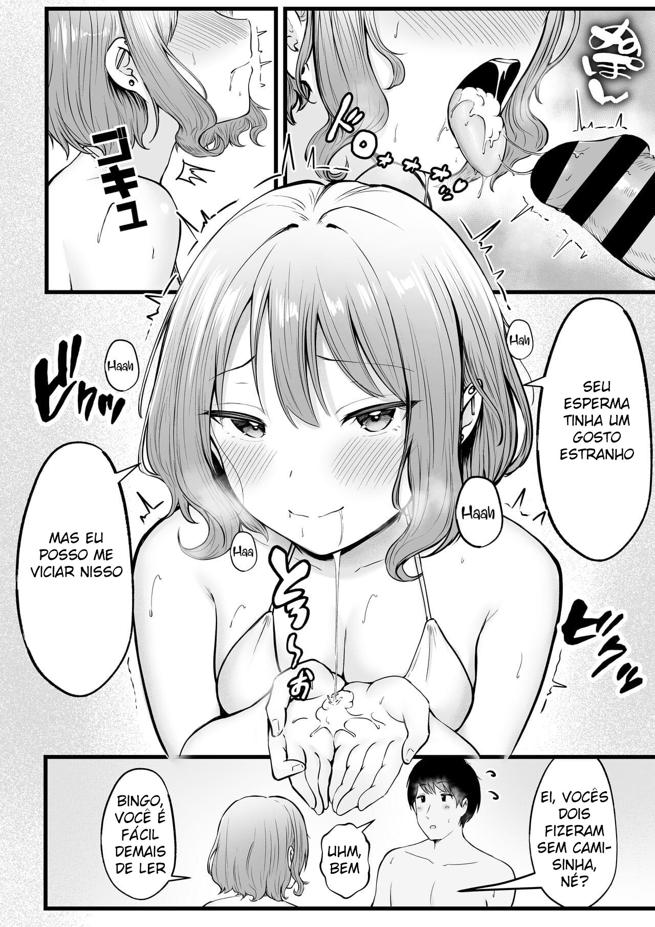 Joshiryou Kanrinin no Boku wa Gal Ryousei ni Furimawasarete masu 2 - Page 37
