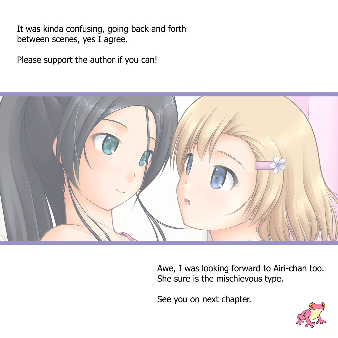 Yurikko wa Houkago ni Yurameki Hanasaku 3 | lily girls bloom and shimmer after school 3 - Page 37