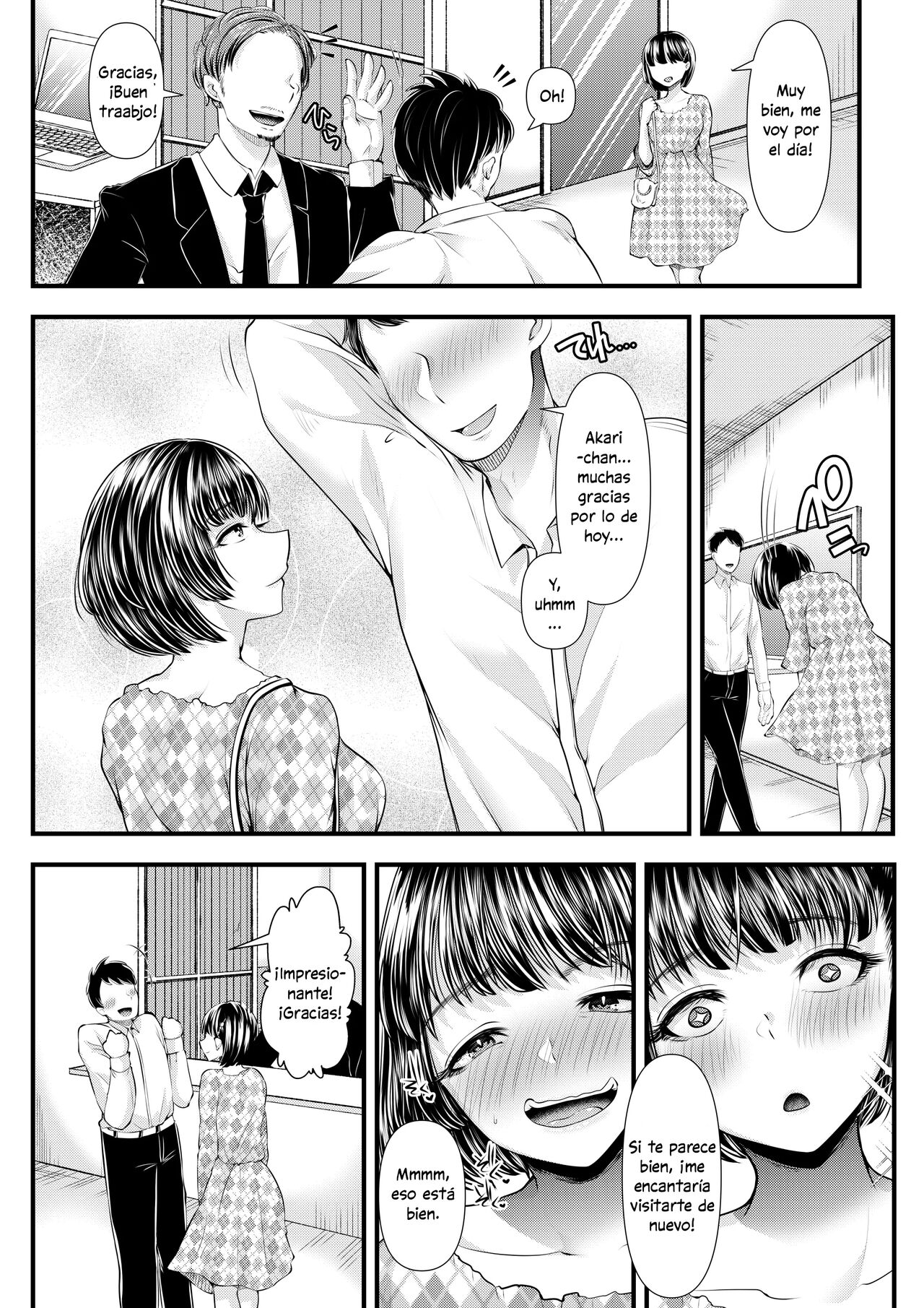 M-o Muke OnaClu -Shinjin Kenshuu Hen- - Page 37