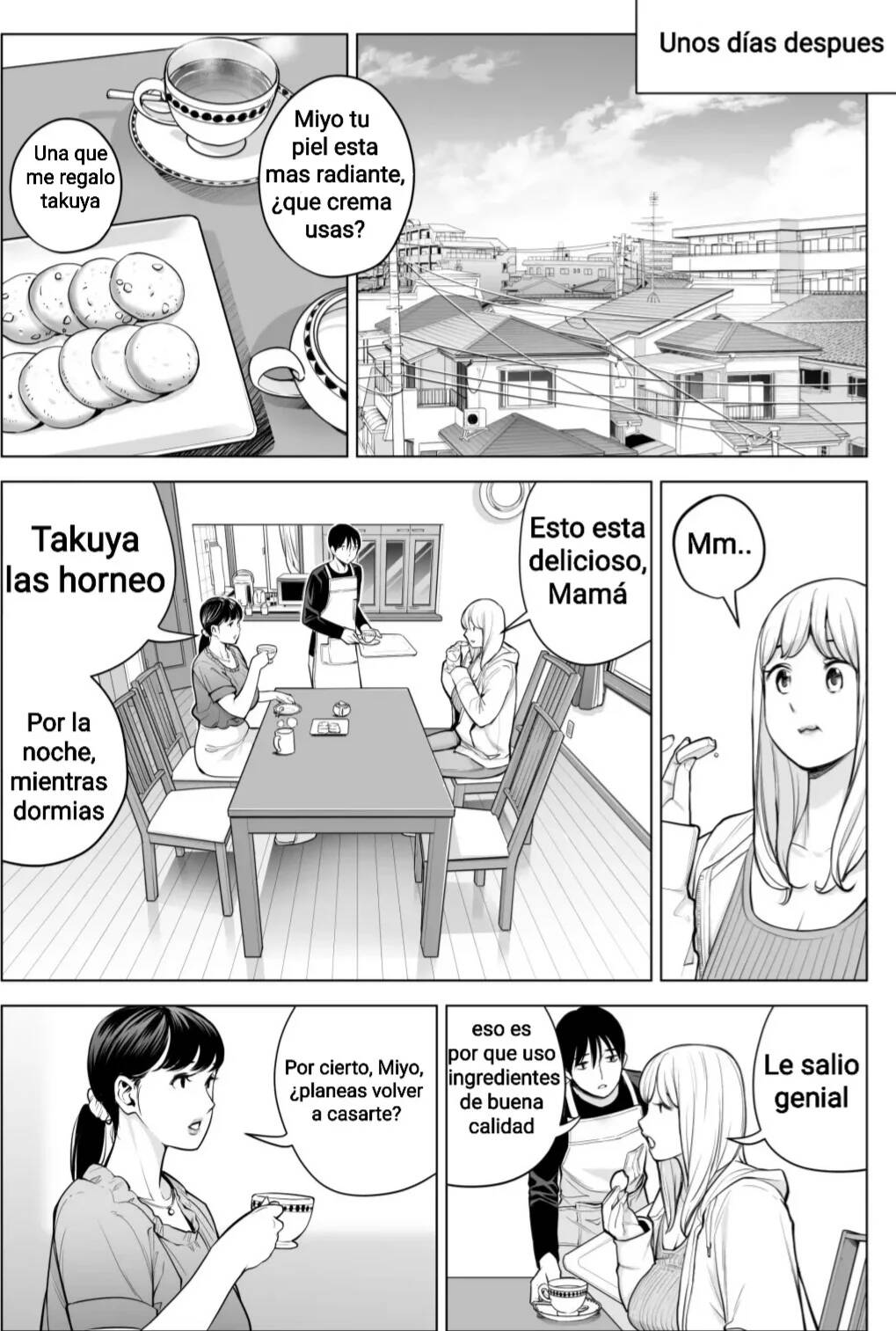 Nureane 2 ~ Kyonyuu no Ane to Iyarashii Koto o Shita Ato no Hanashi - Page 37