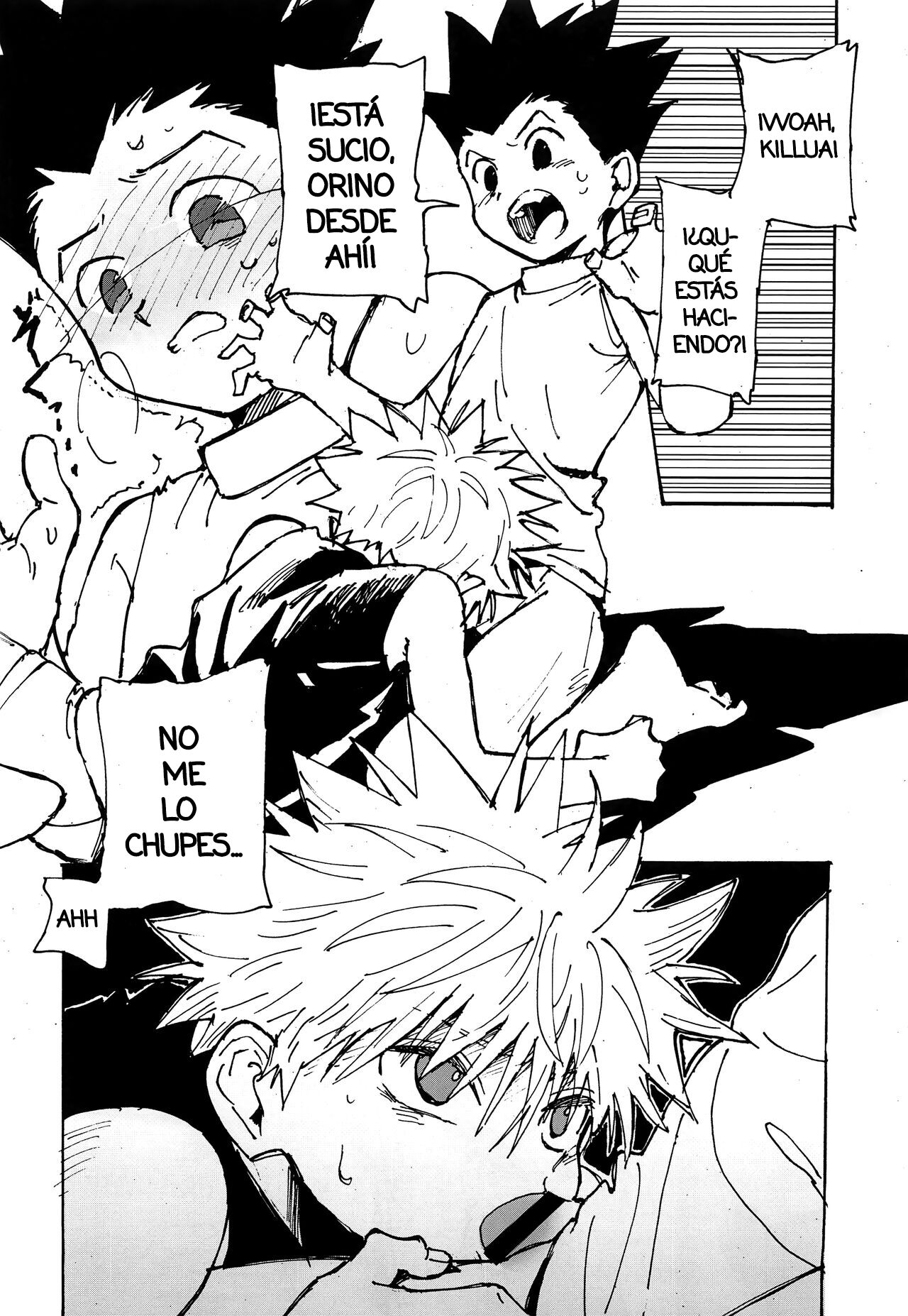 Wakage no Itari | Imprudencia Juvenil - Page 37
