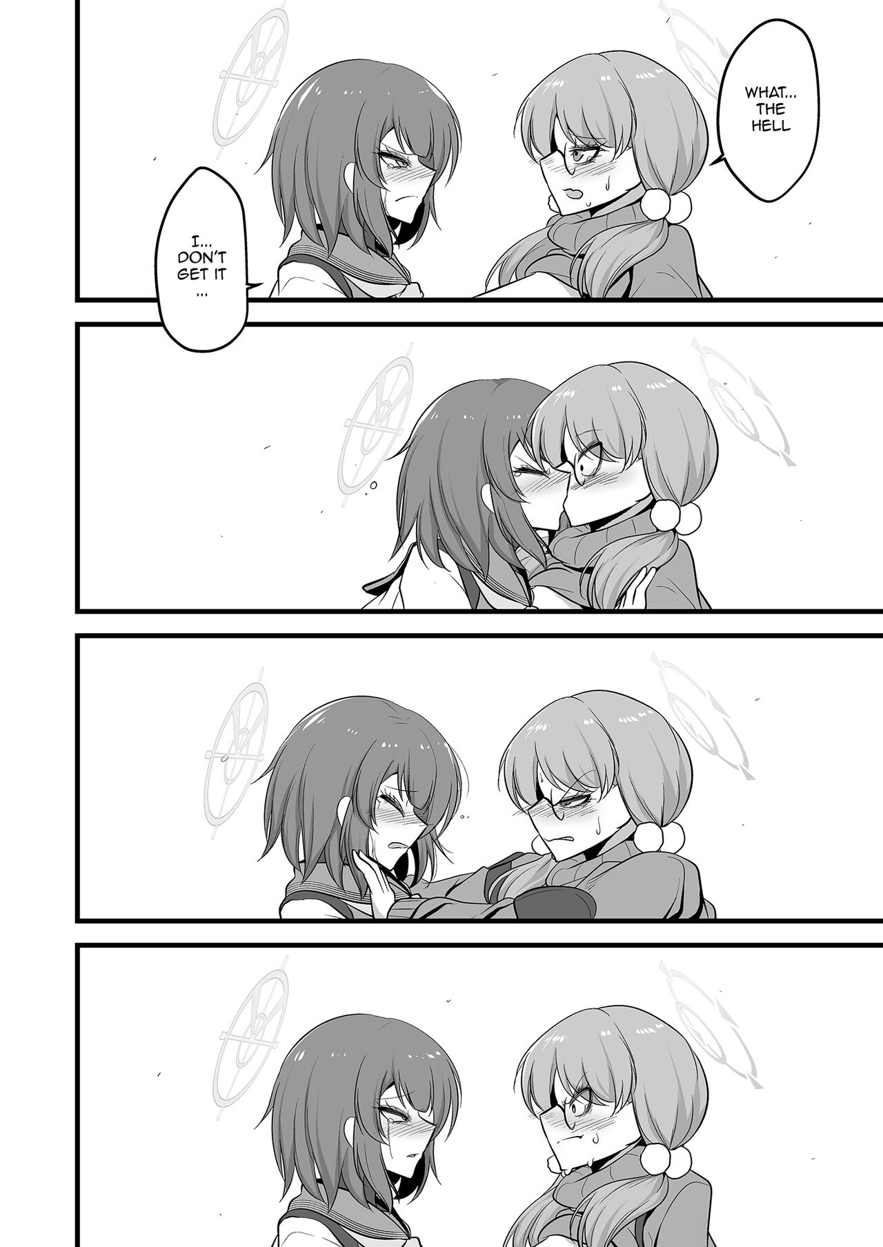 Sakimoeizumu | Sakimoeism - Page 37
