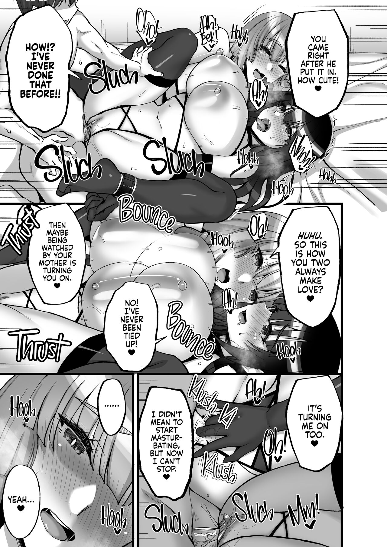 Chishojo Fuuki Iin no Minna ni Ienai Inbi na Onegai 6 - Page 38