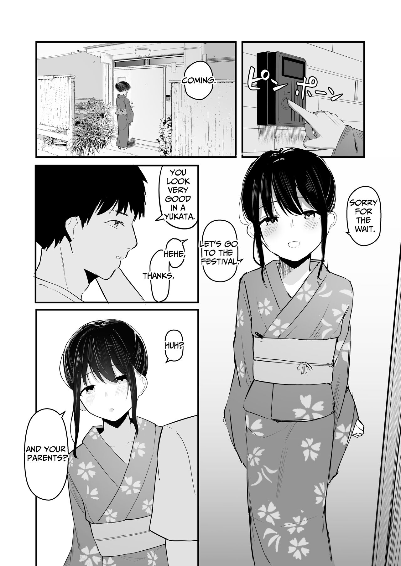 Seishun o Yarinaosu nara Kondo koso Suki datta Doukyuusei to Tsukiatte Zettai Yarimakuritai. - Page 38