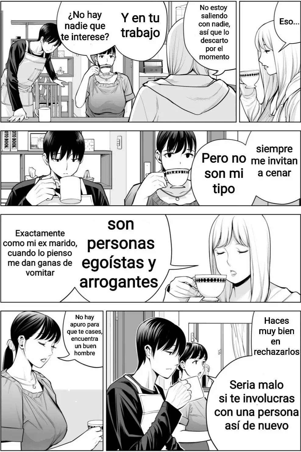 Nureane 2 ~ Kyonyuu no Ane to Iyarashii Koto o Shita Ato no Hanashi - Page 38