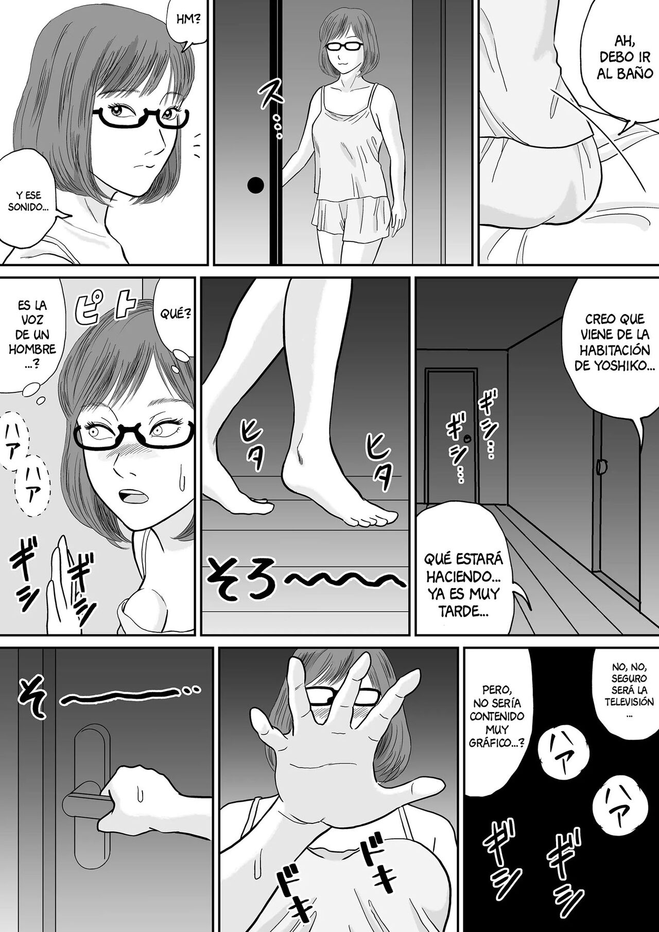 Himitsu no Kagaijugyou – Ni Jikanme - Page 38