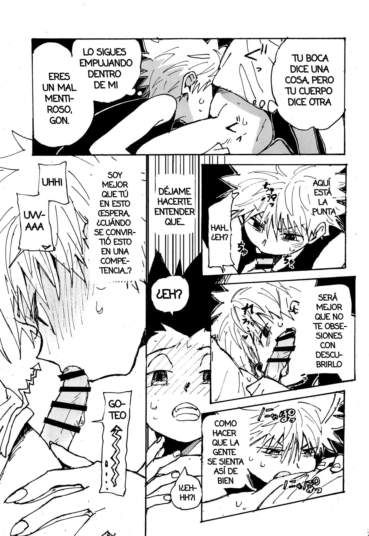 Wakage no Itari | Imprudencia Juvenil - Page 38