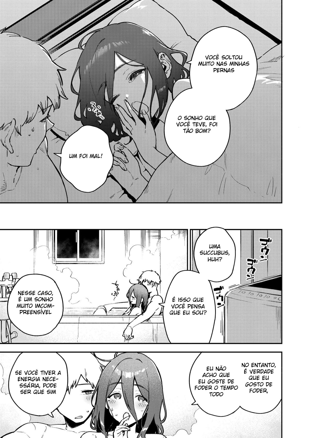 História Paralela da Minha Vizinha Ayane ~ Aquela Sala ~ - Page 38