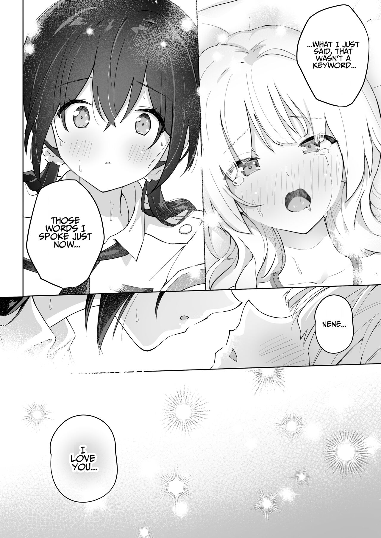 Shin-yu wa Watakushi no Kisekae Akume Ningyo | My Best Friend Is My Dress-up Spine-arching Orgasm Dolly - Page 38