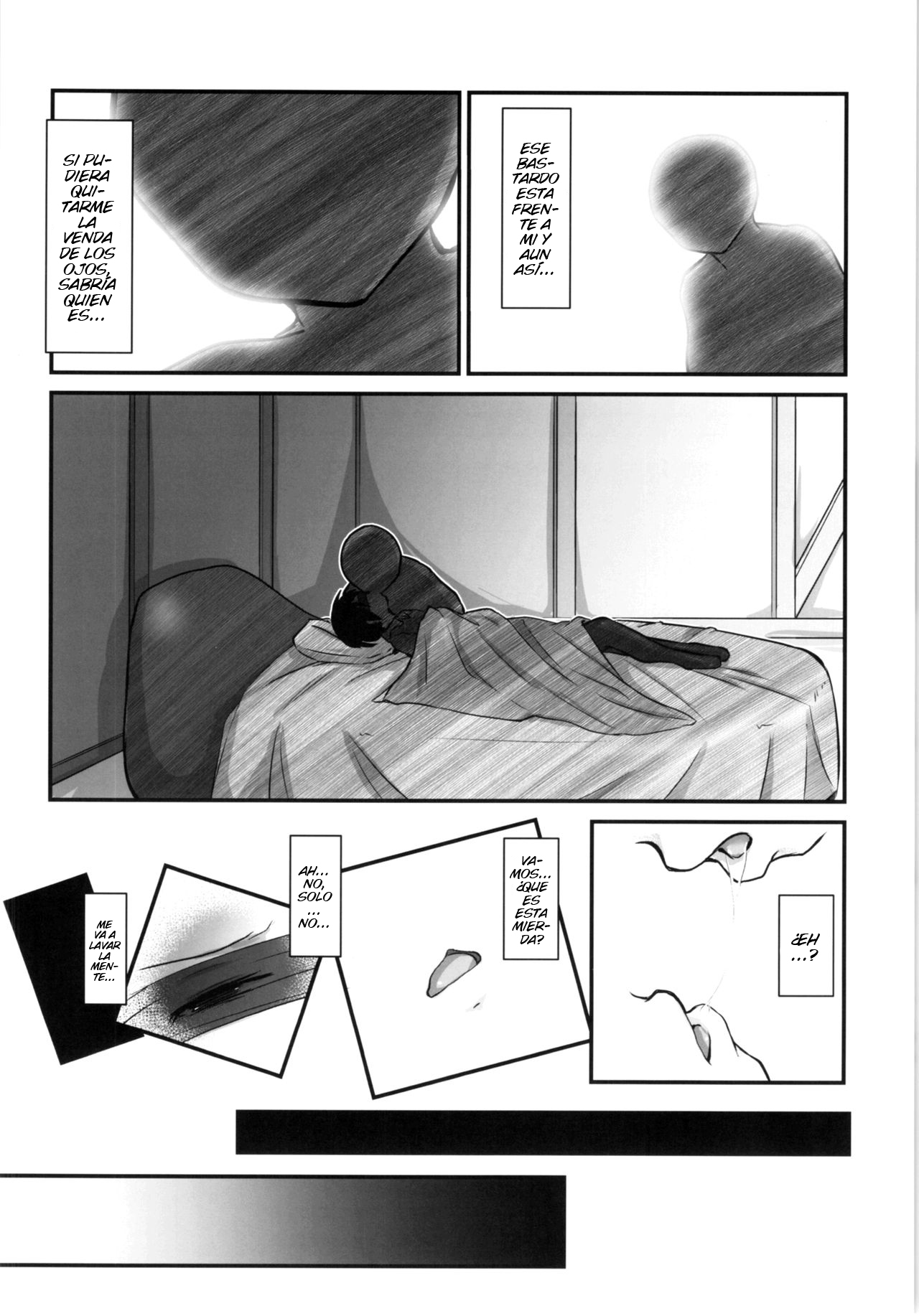 Kiriko Route Another #05 ~Seifuku Josou Anal Junchi Hen~ - Page 39