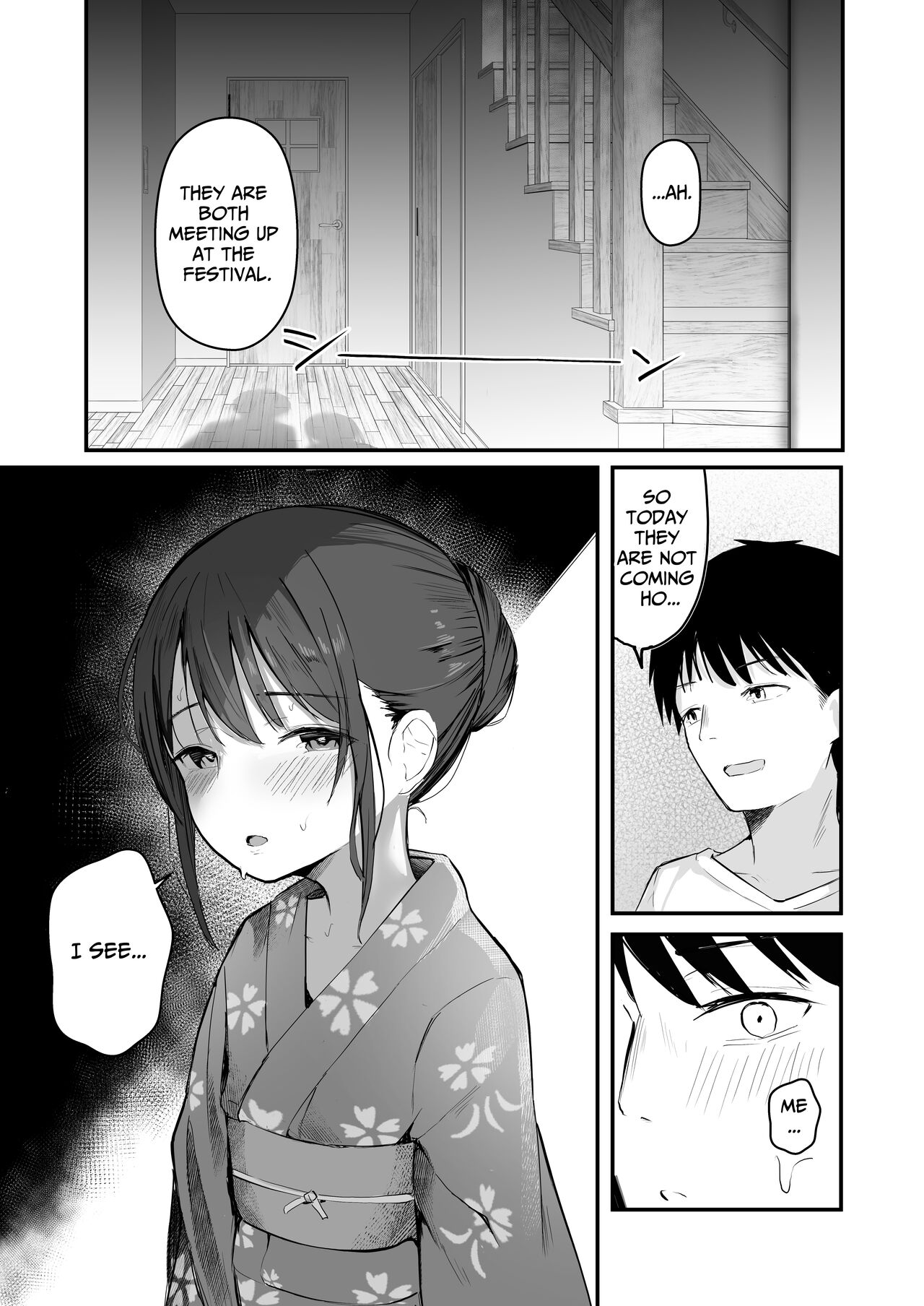 Seishun o Yarinaosu nara Kondo koso Suki datta Doukyuusei to Tsukiatte Zettai Yarimakuritai. - Page 39