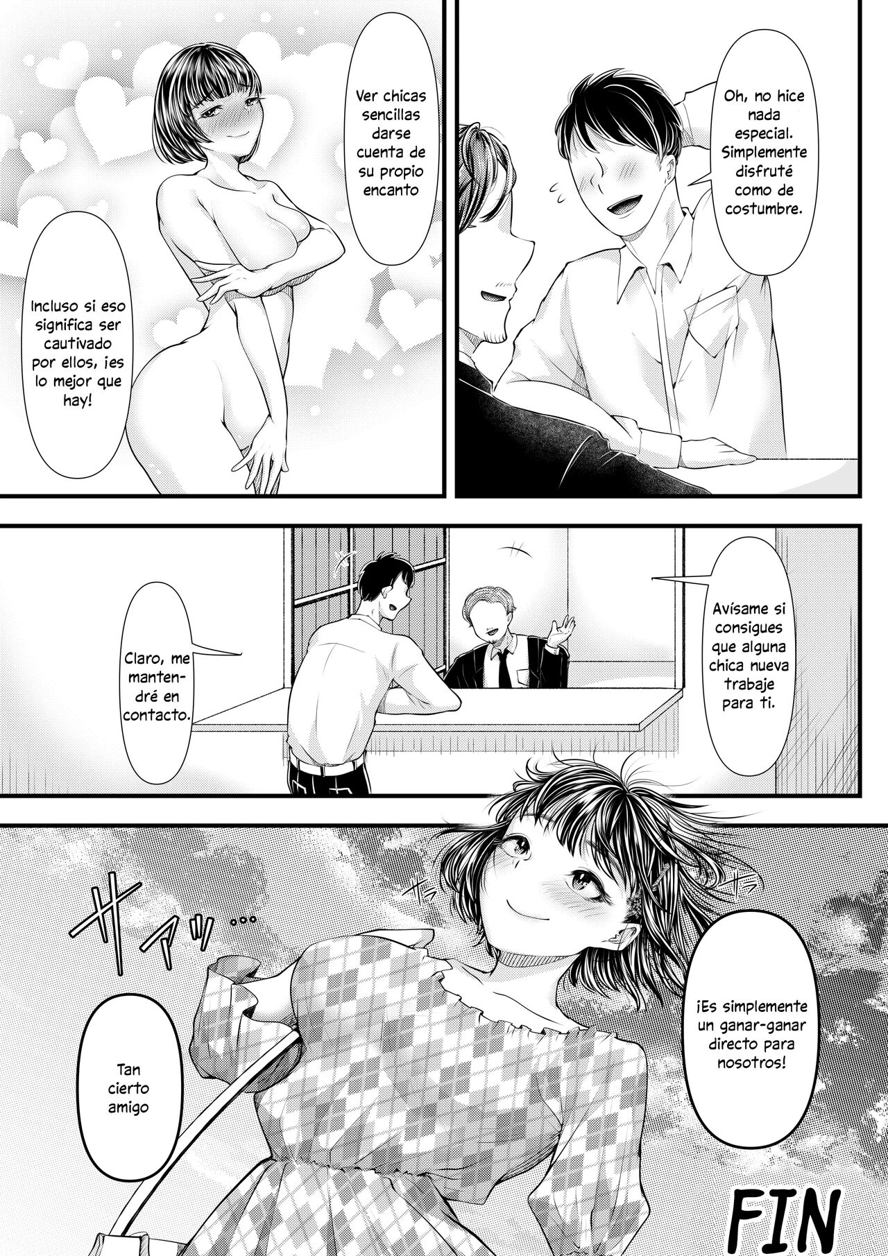 M-o Muke OnaClu -Shinjin Kenshuu Hen- - Page 39