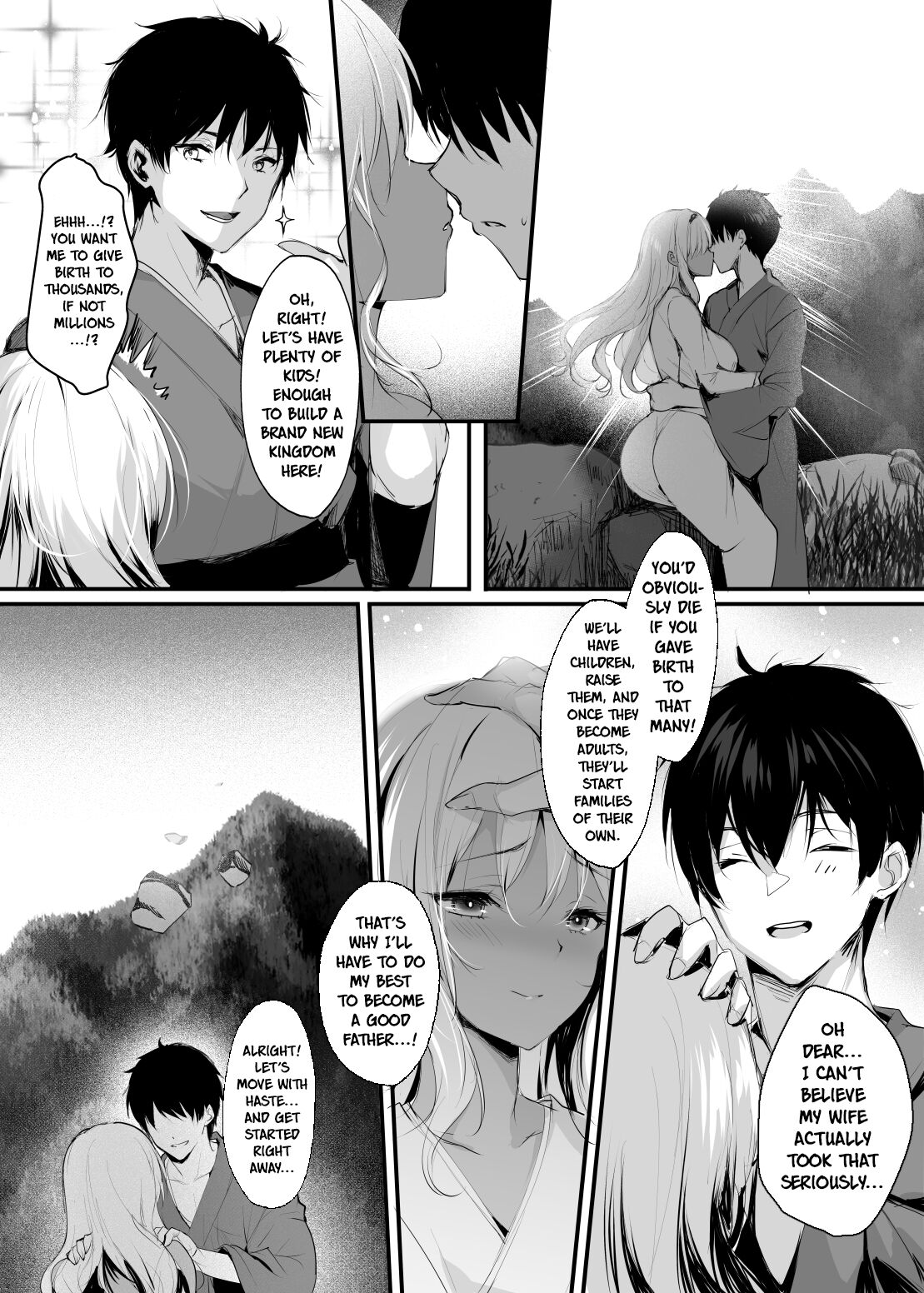 Hebigami no Miko San - Page 39