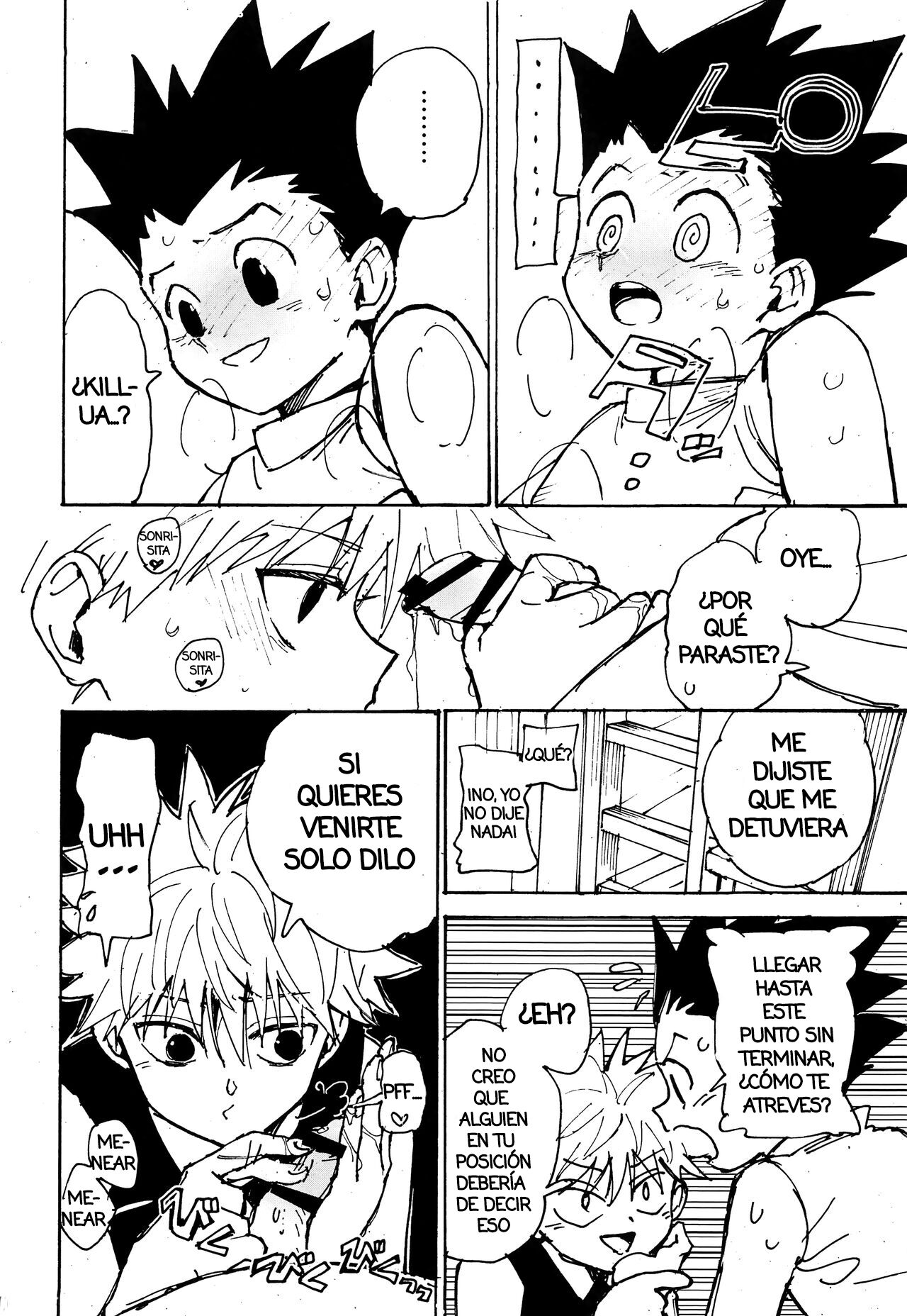 Wakage no Itari | Imprudencia Juvenil - Page 39