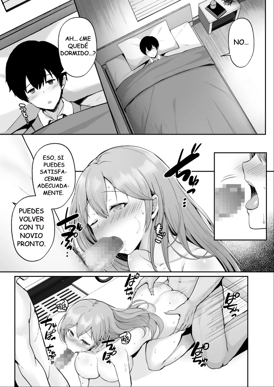 Soshite Kyou mo Moteasobareru - Page 39