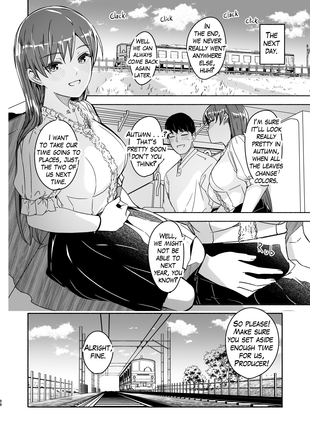 Otona no Himegoto - Page 39
