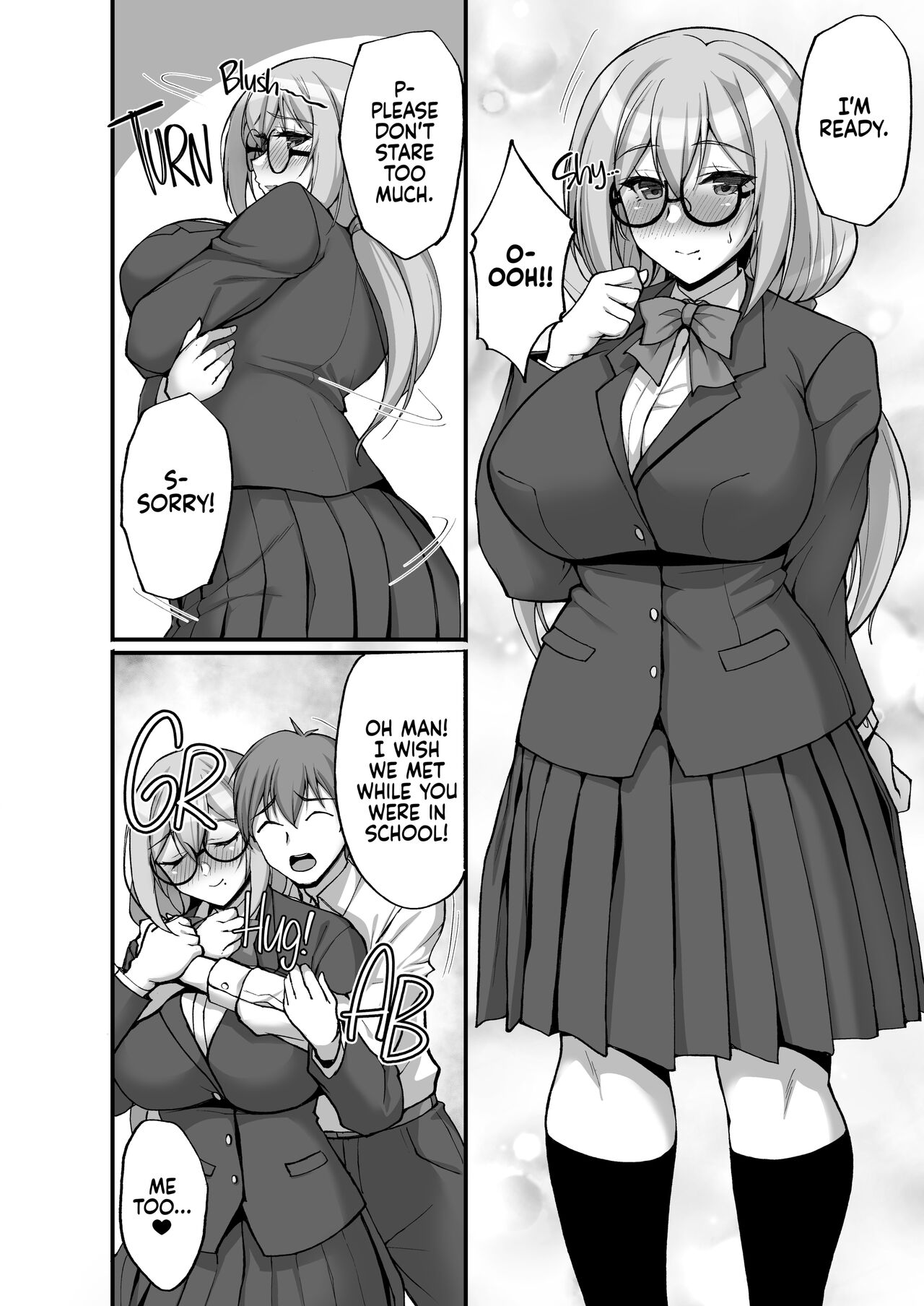 Ecchi na Onee-san wa, Suki desu ka? 3 ~Tonari no Onee-san to Ikkagetsukan, Shasei Kanri to Sakusei Seikatsu Hen~ - Page 39
