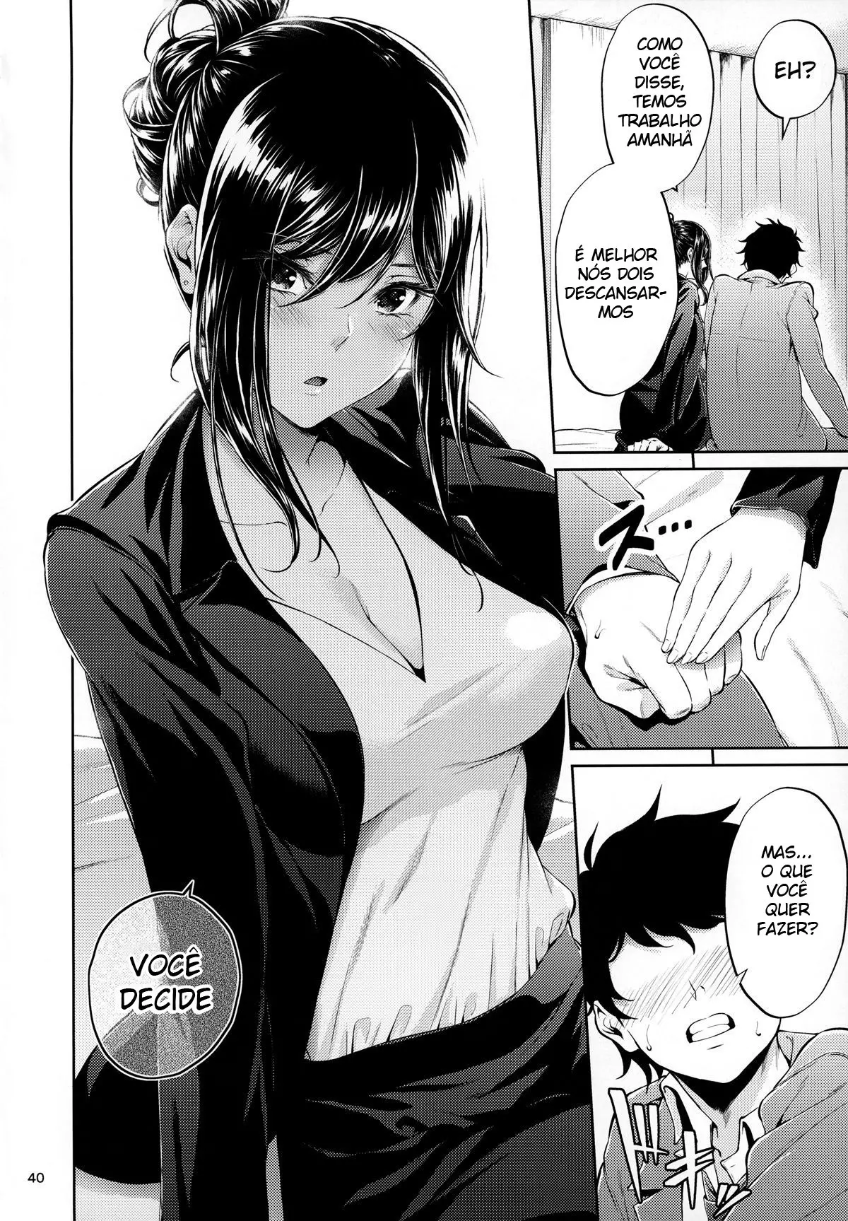 Minha Sênior no Trabalho - Page 39