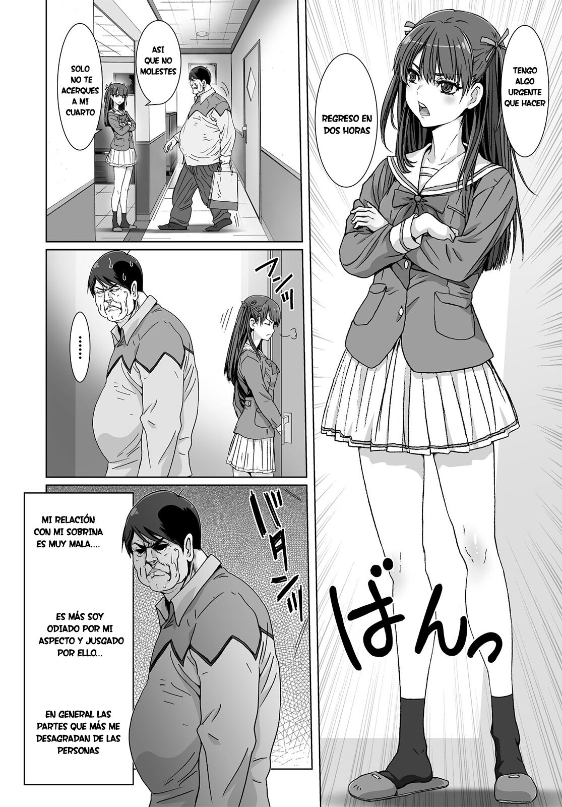 Kuso Uekara Messen no Meikko o Saiminjutsu de Hazukashii Oshioki o Suru. - Page 4