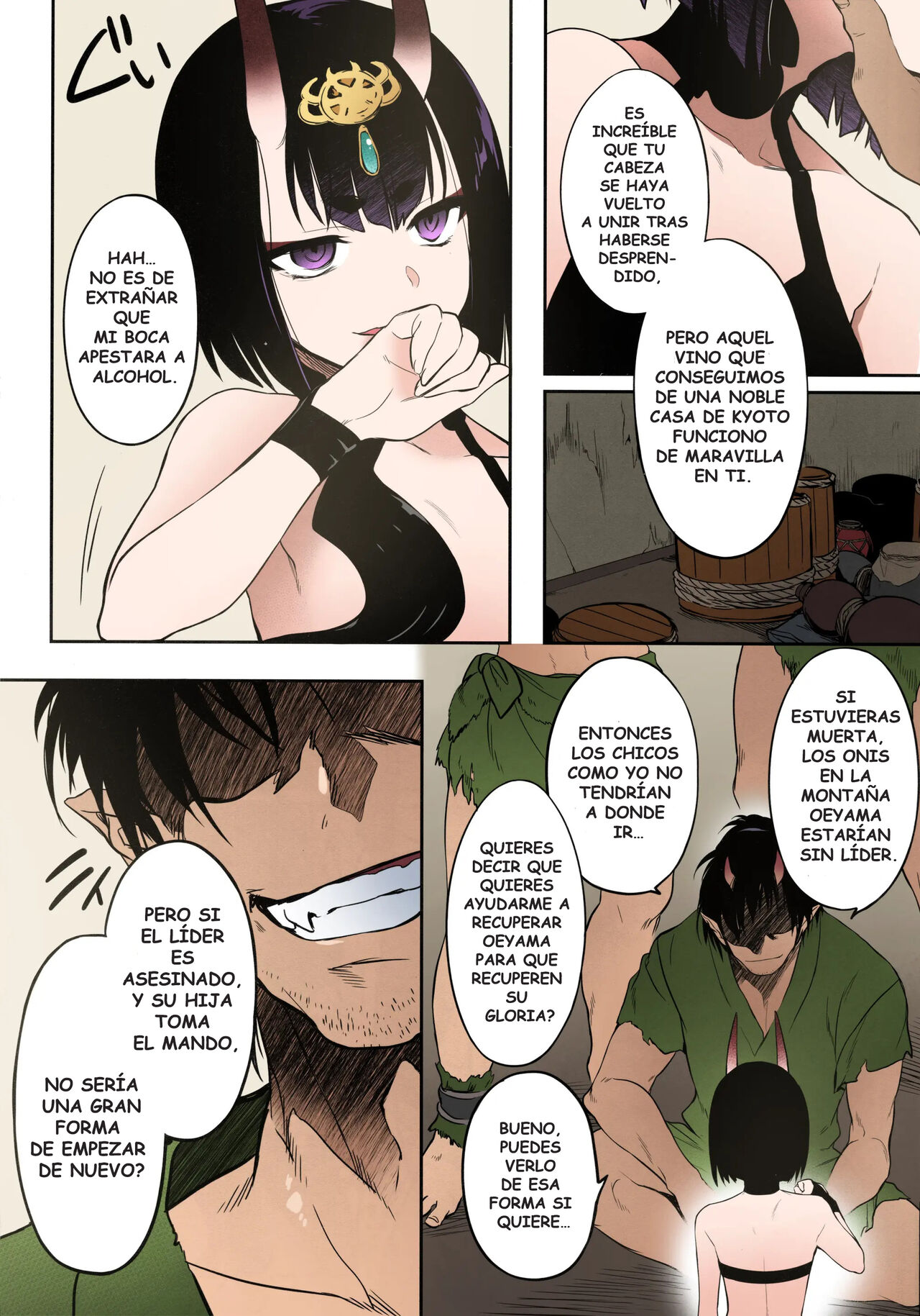 Kidoku no Shuki - Page 4