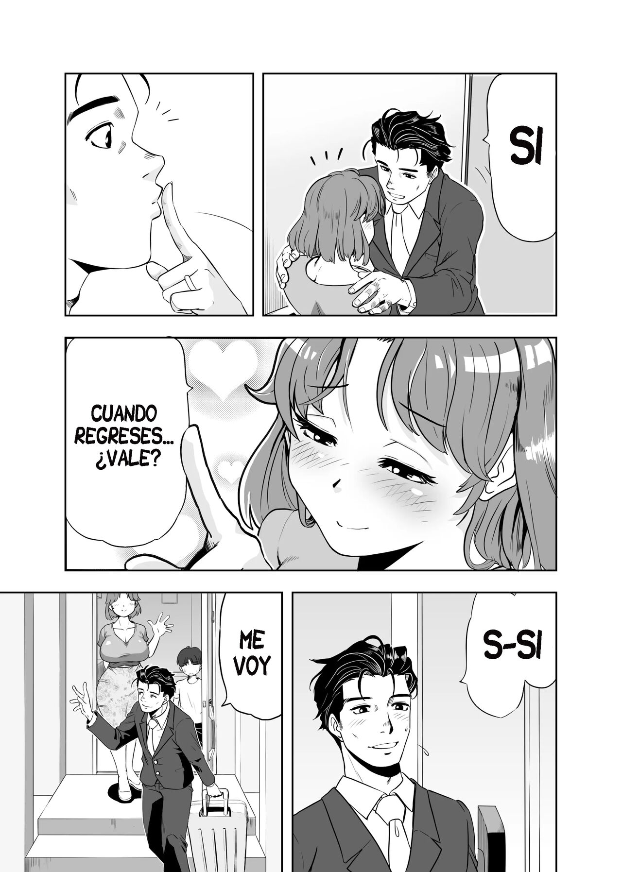 Mama ni natta Kirai na Aitsu | Ese chico que odia ser mamá - Page 4