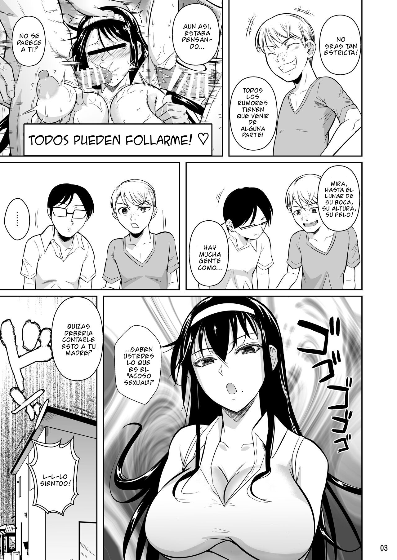 Kateikyoushi no Geass - Page 4