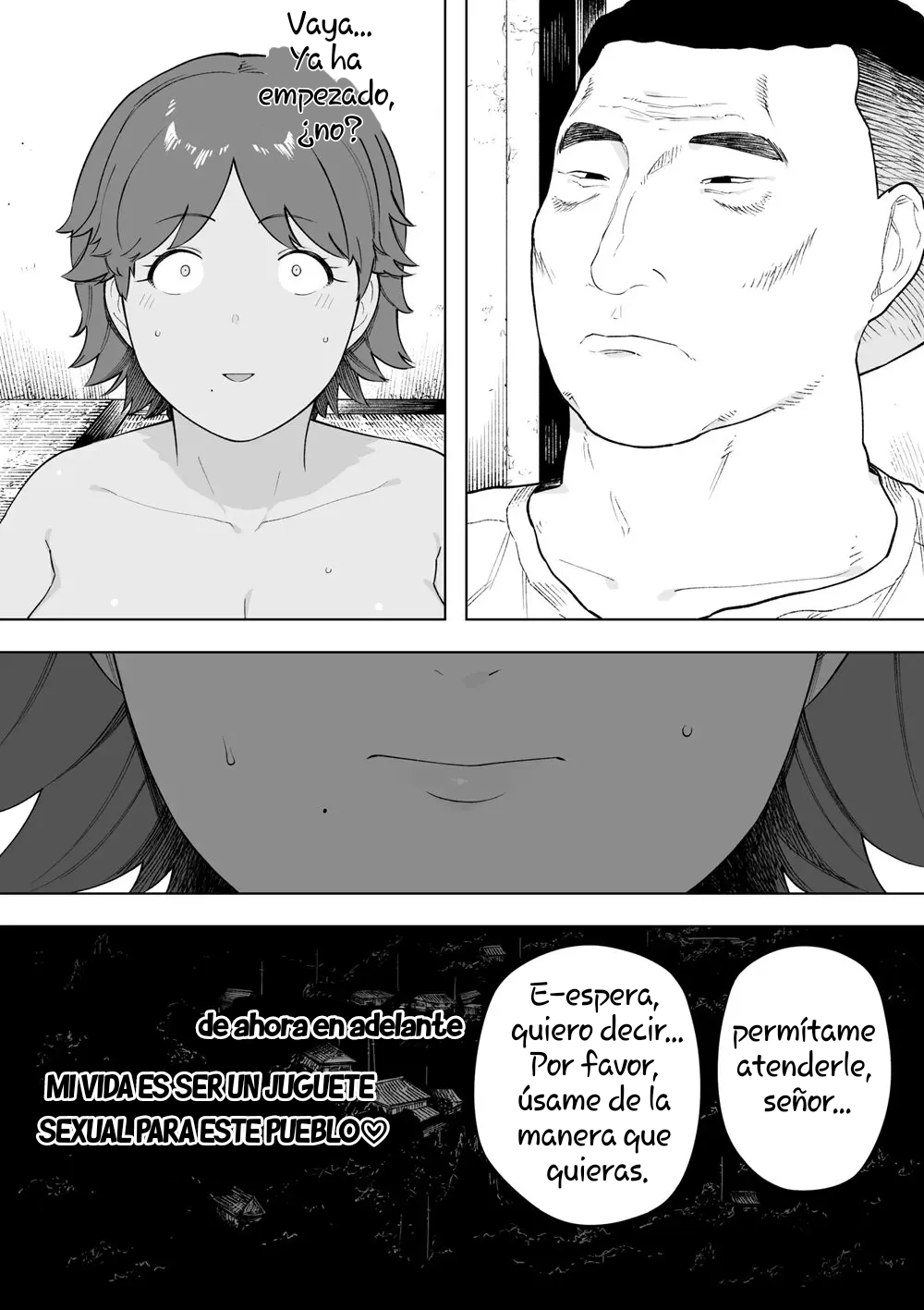Mura No Kyouyuu Zuma Kazuko - Page 4
