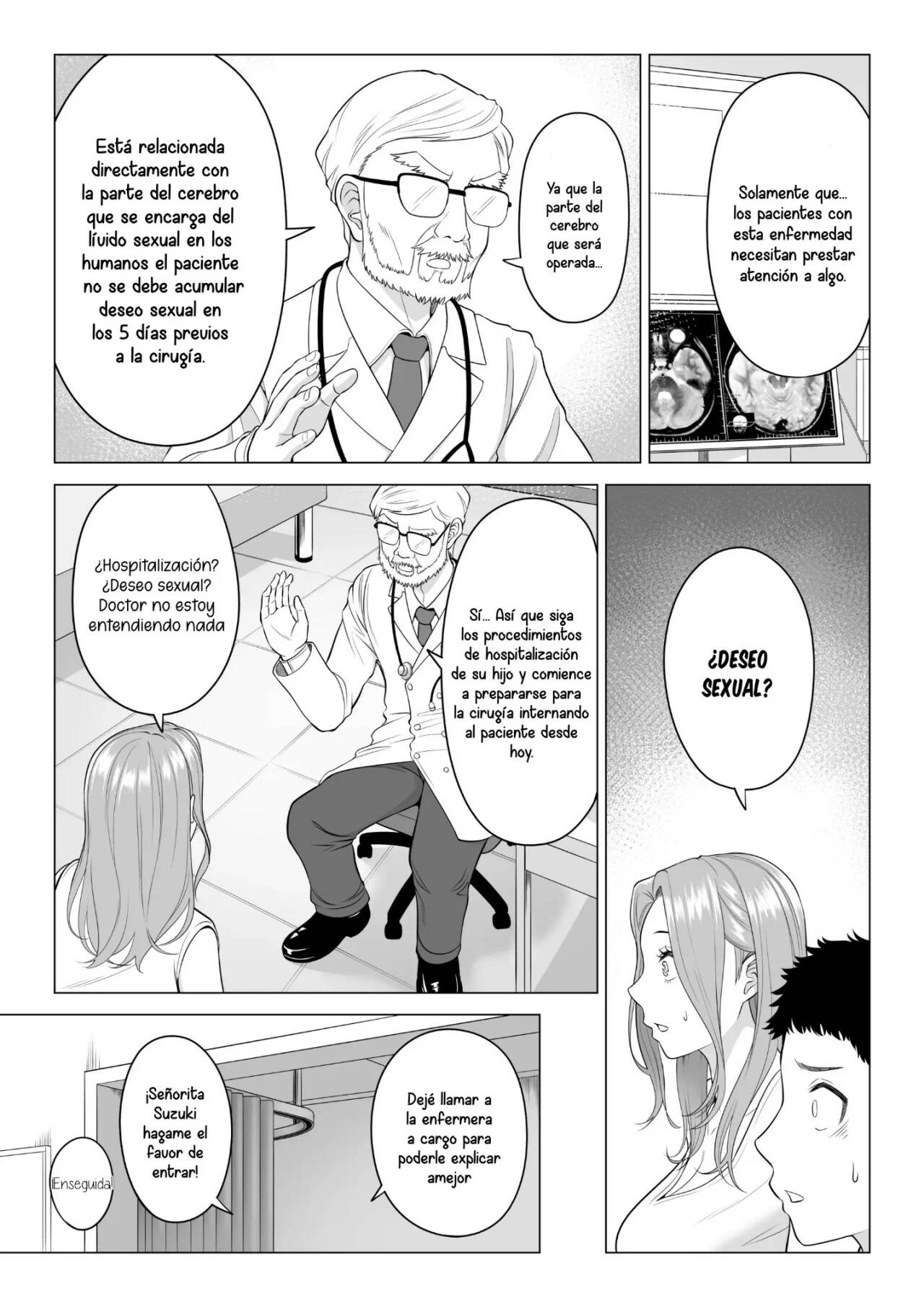Wake Atte Gibo ga Seiyoku Shoriki ni Narimashita - Page 4